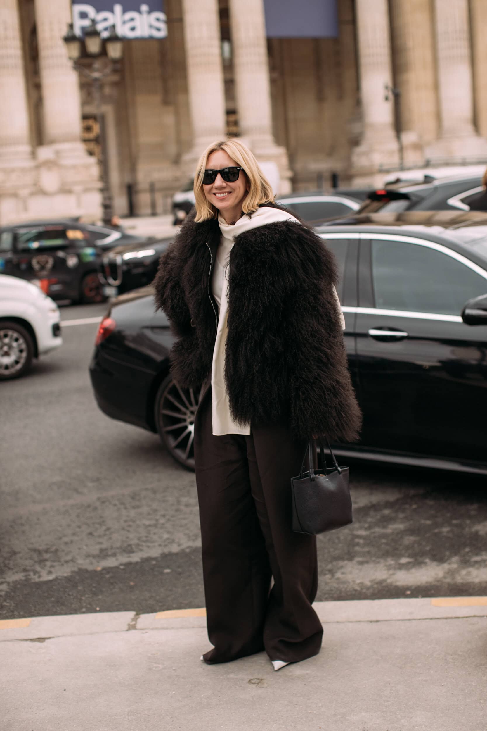 Paris Fall 2025 Street Style Day 8