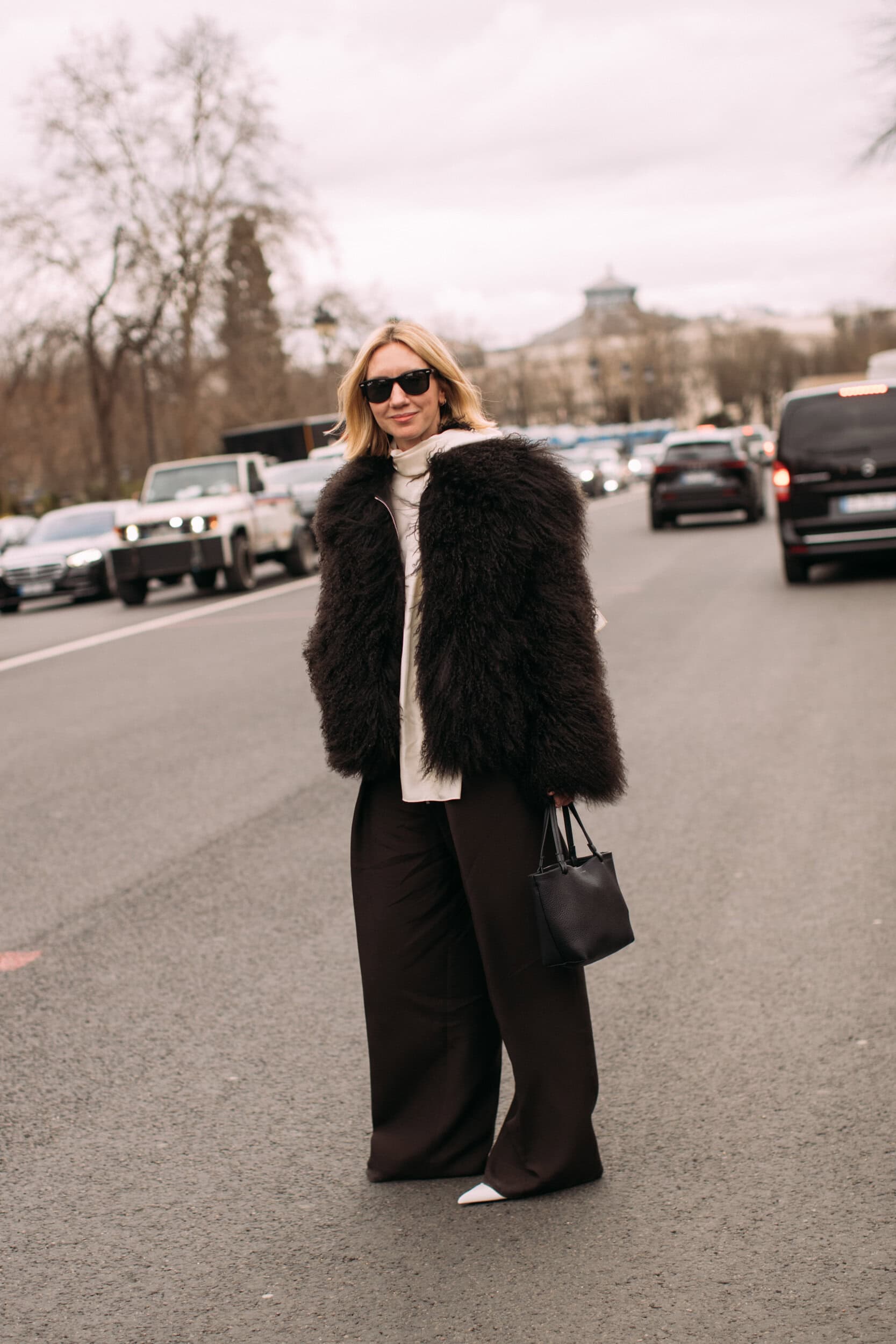 Paris Fall 2025 Street Style Day 8