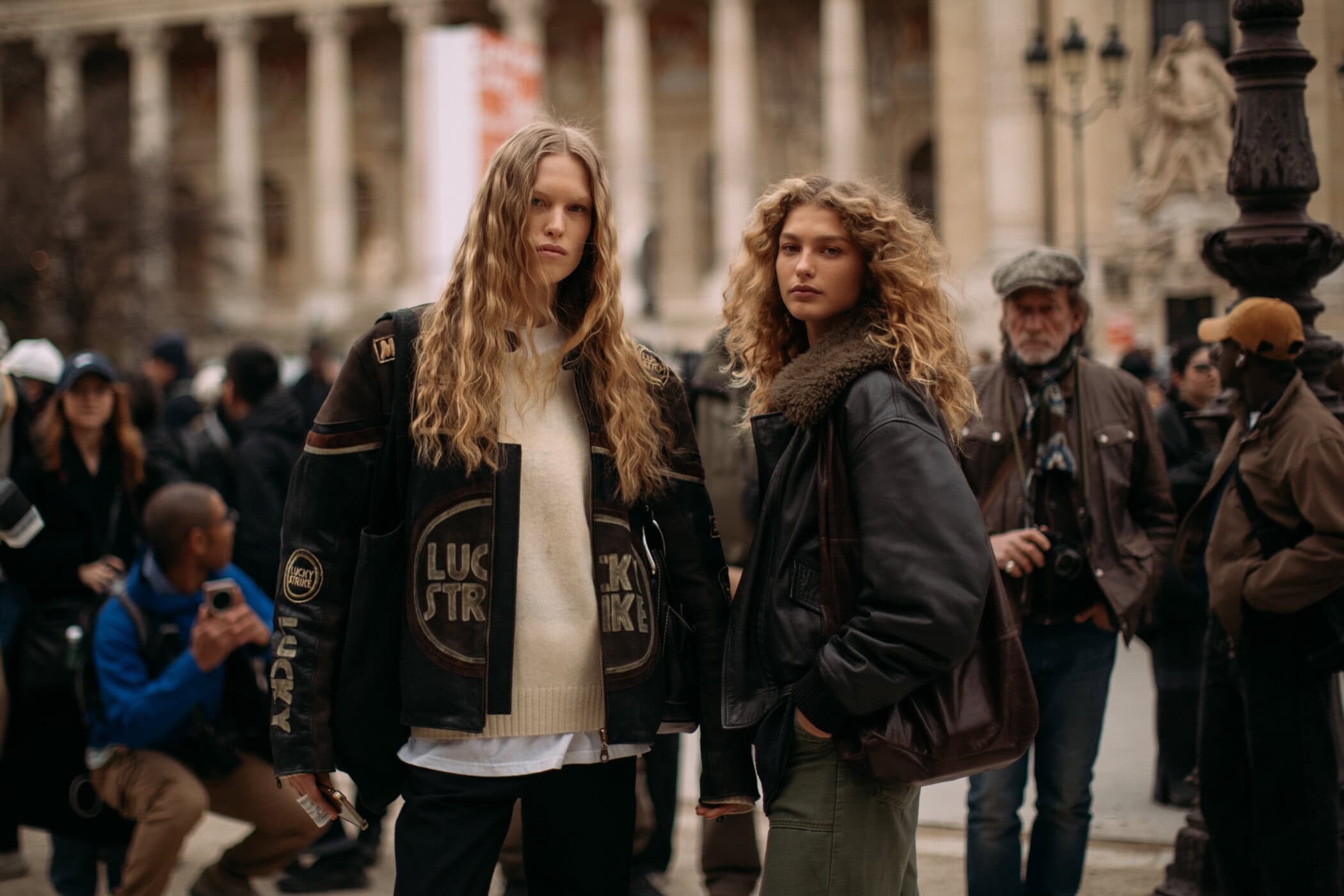 Paris Fall 2025 Street Style Day 8