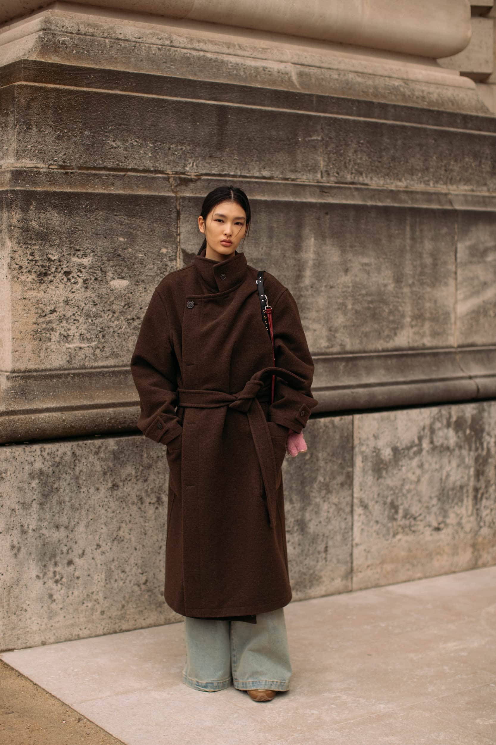 Paris Fall 2025 Street Style Day 8