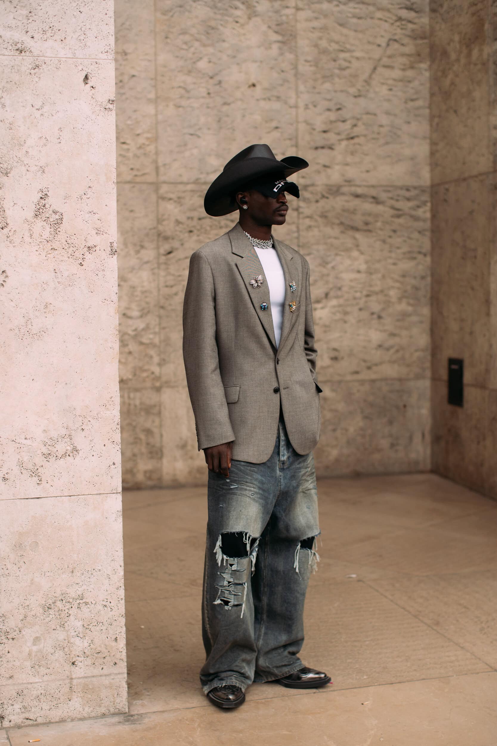 Paris Fall 2025 Street Style Day 8