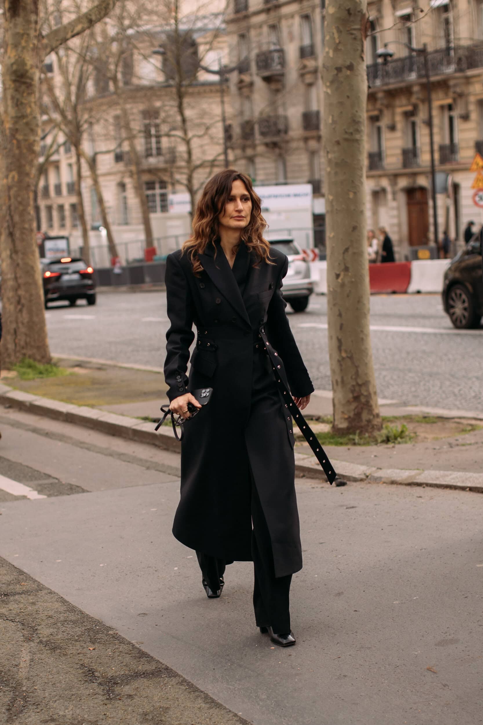 Paris Fall 2025 Street Style Day 8