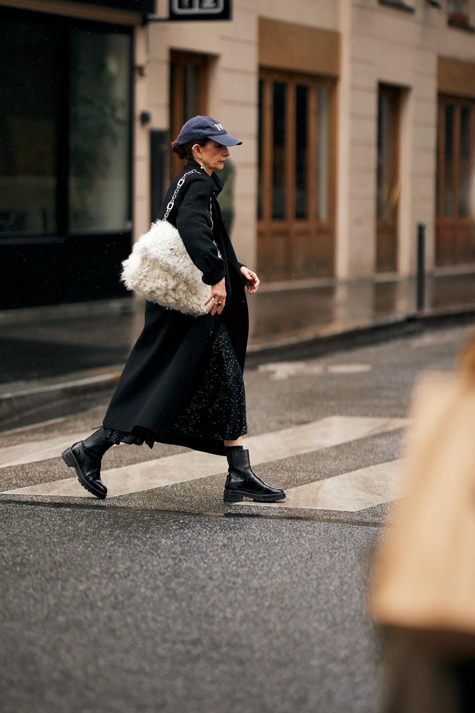 Paris Fall 2025 Street Style Day 8