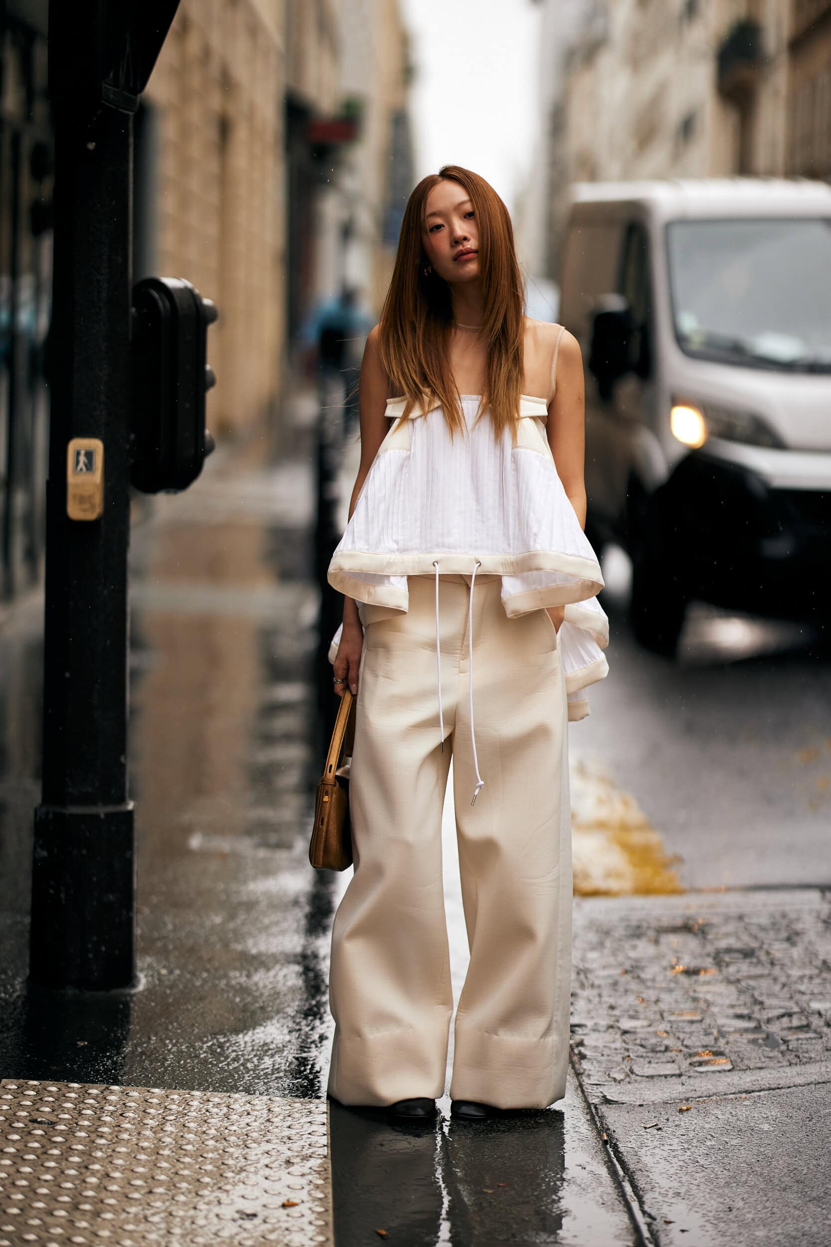 Paris Fall 2025 Street Style Day 8