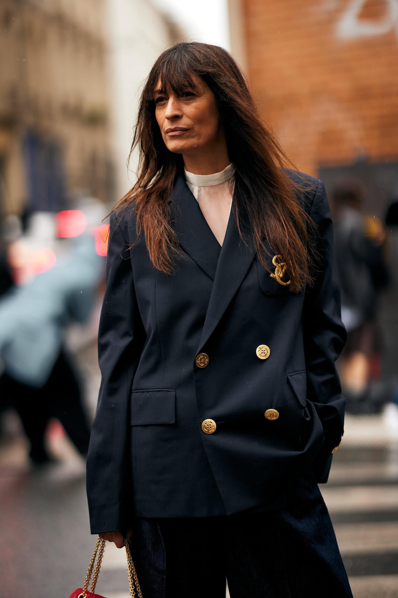 Paris Fall 2025 Street Style Day 8