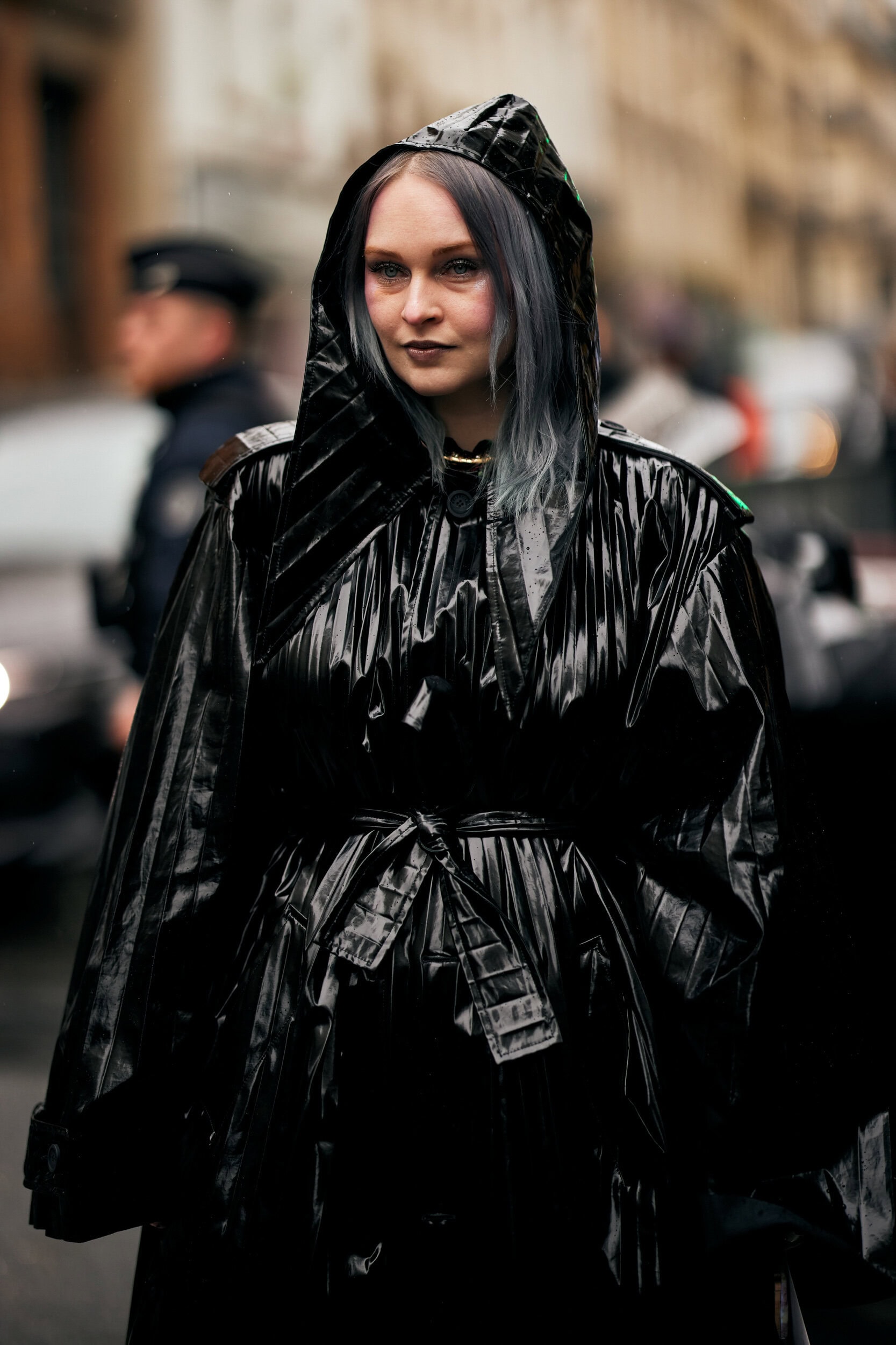 Paris Fall 2025 Street Style Day 8