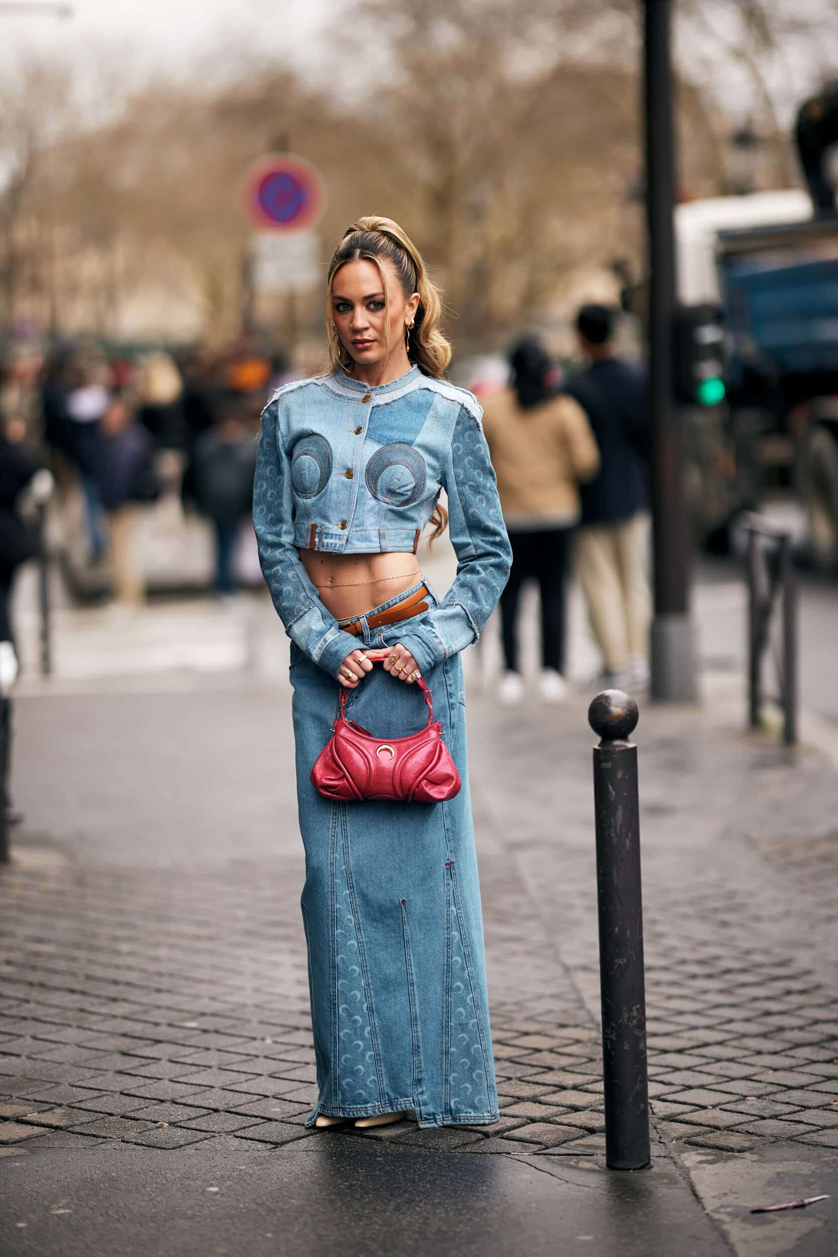 Paris Fall 2025 Street Style Day 8