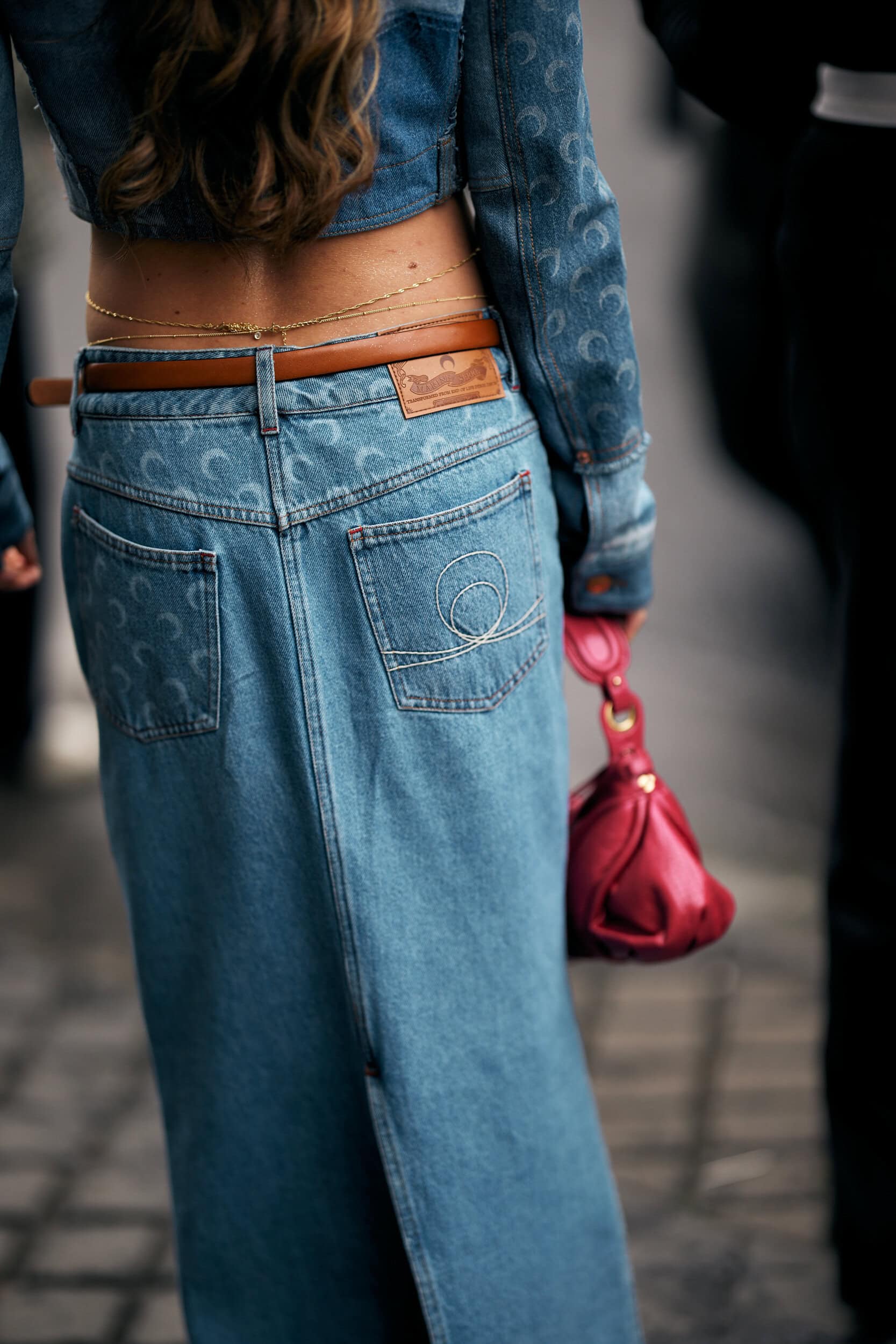 Paris Fall 2025 Street Style Day 8