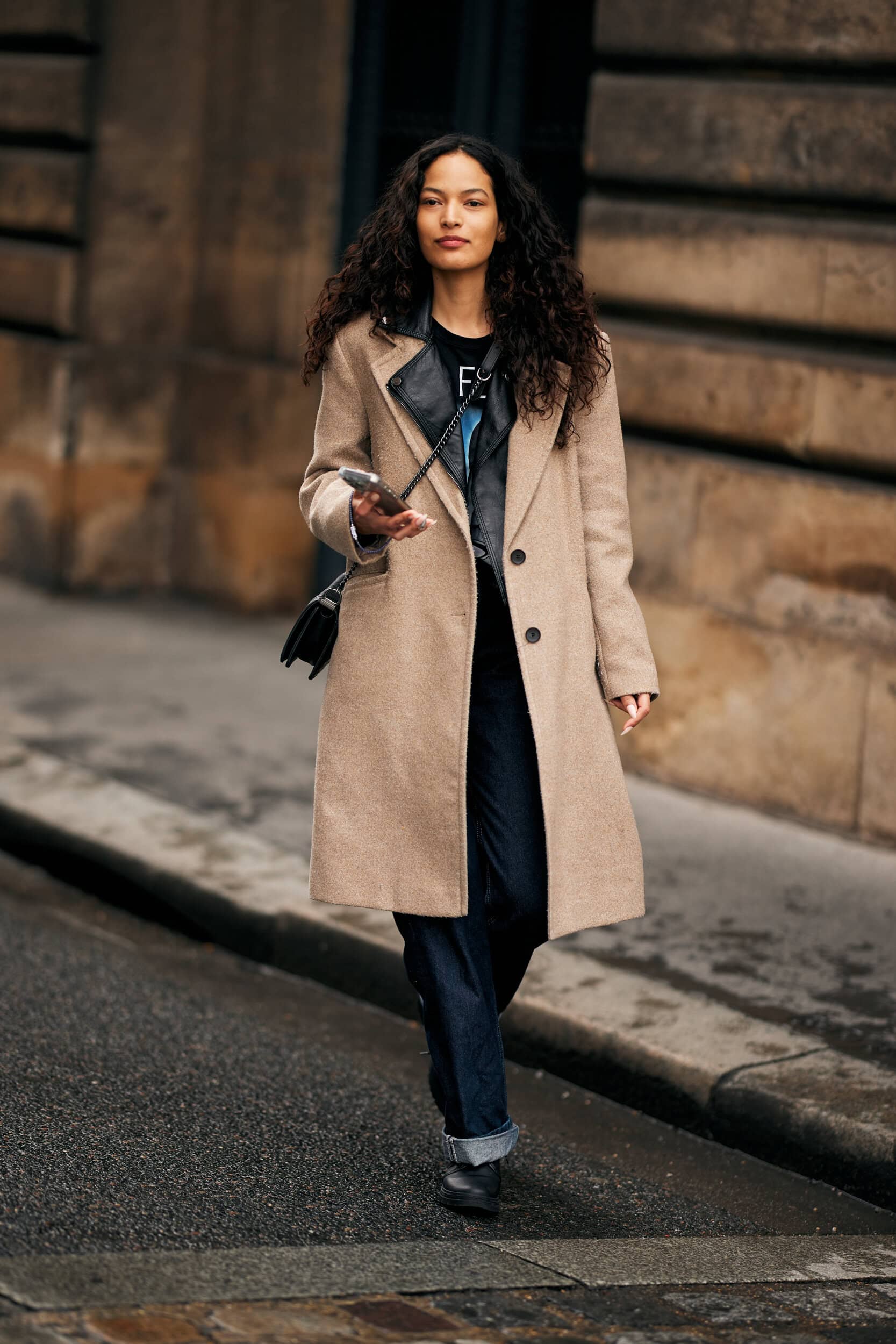 Paris Fall 2025 Street Style Day 8