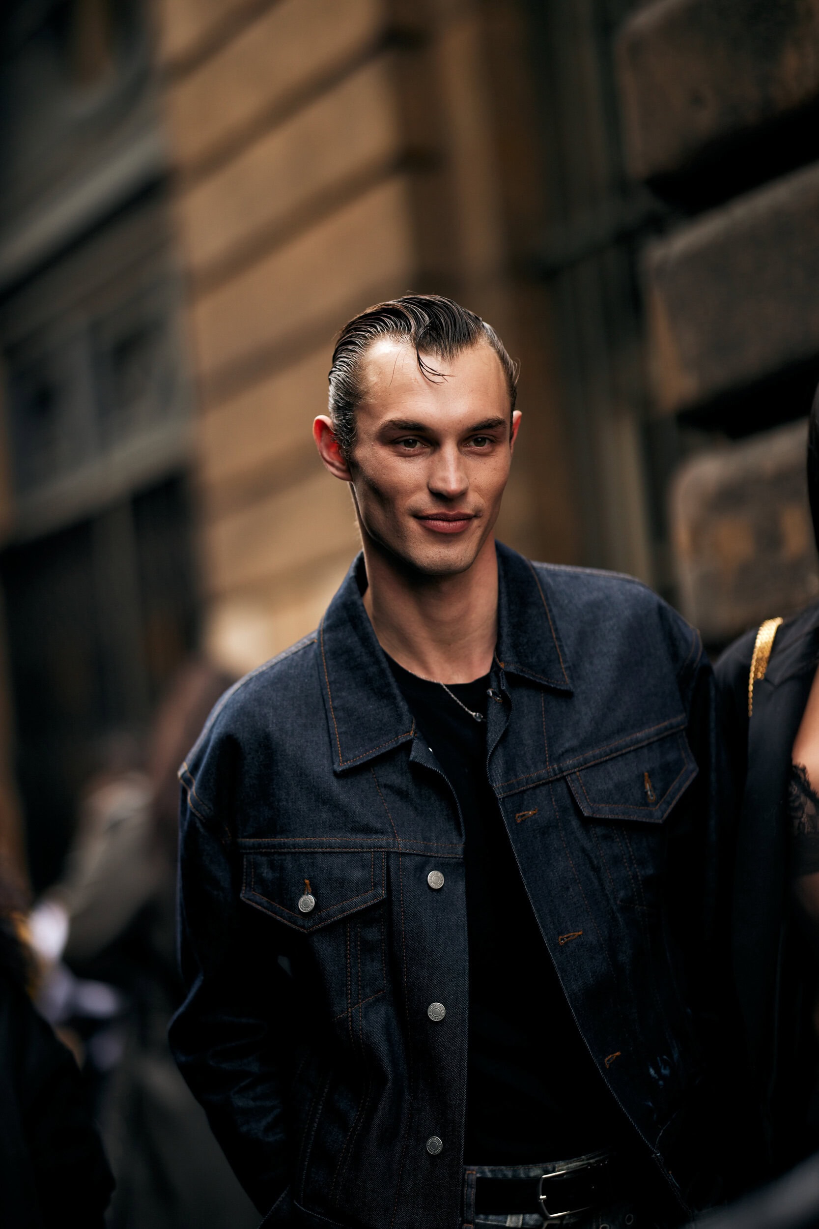 Paris Fall 2025 Street Style Day 8