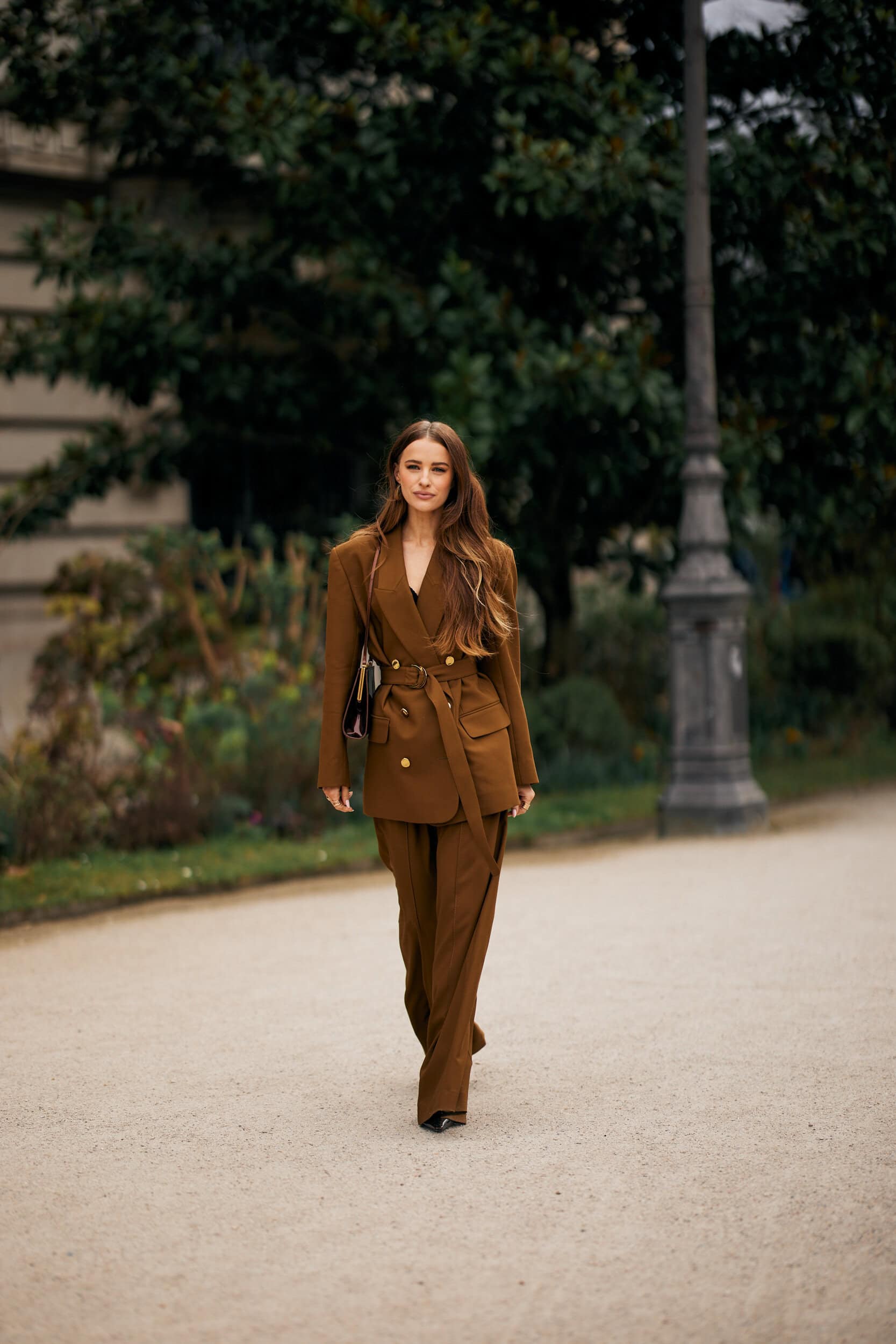 Paris Fall 2025 Street Style Day 8