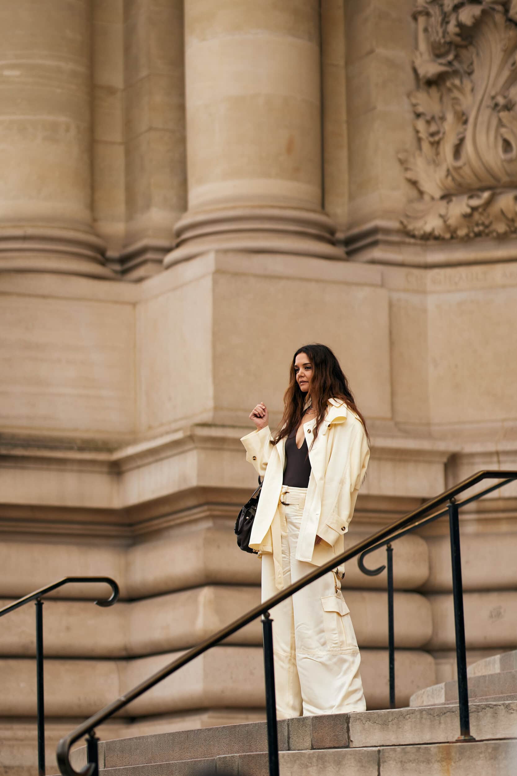 Paris Fall 2025 Street Style Day 8