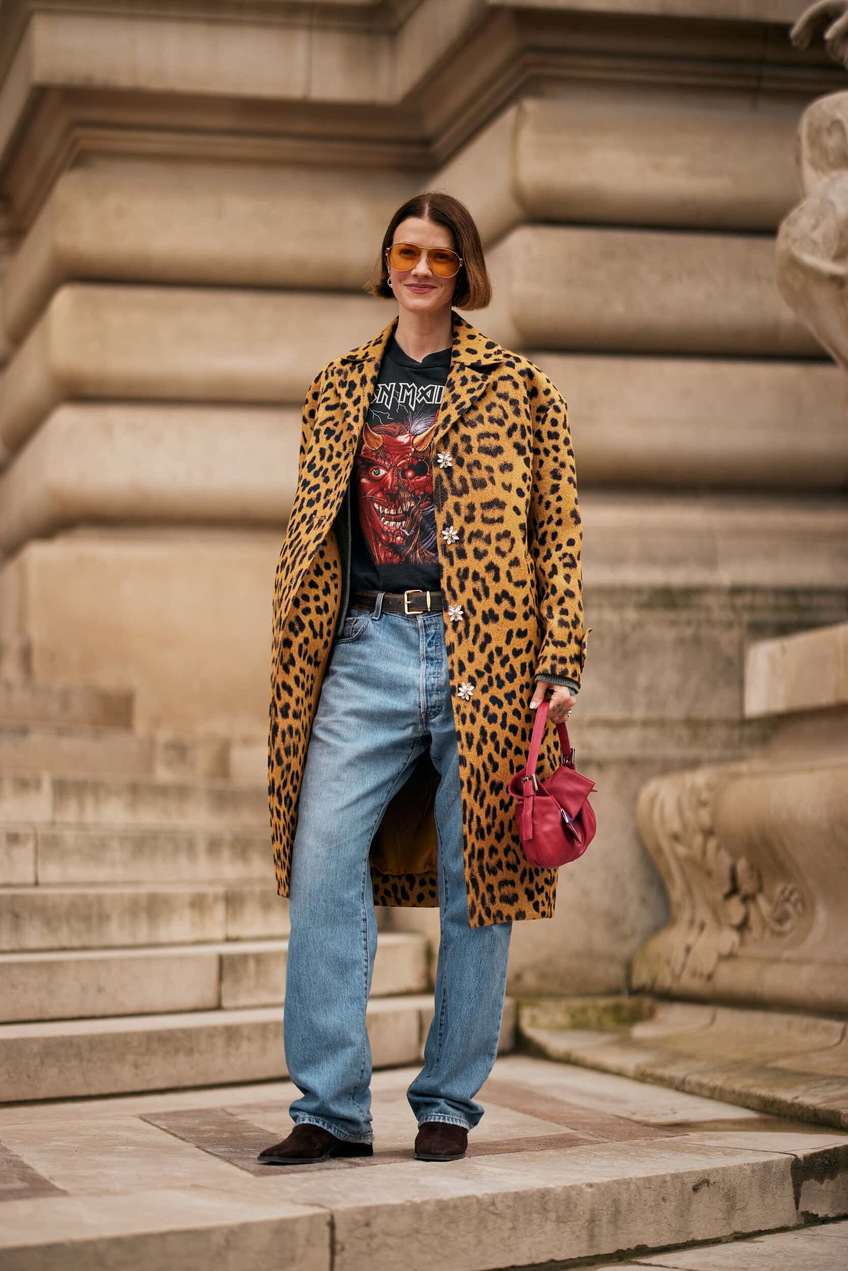 Paris Fall 2025 Street Style Day 8