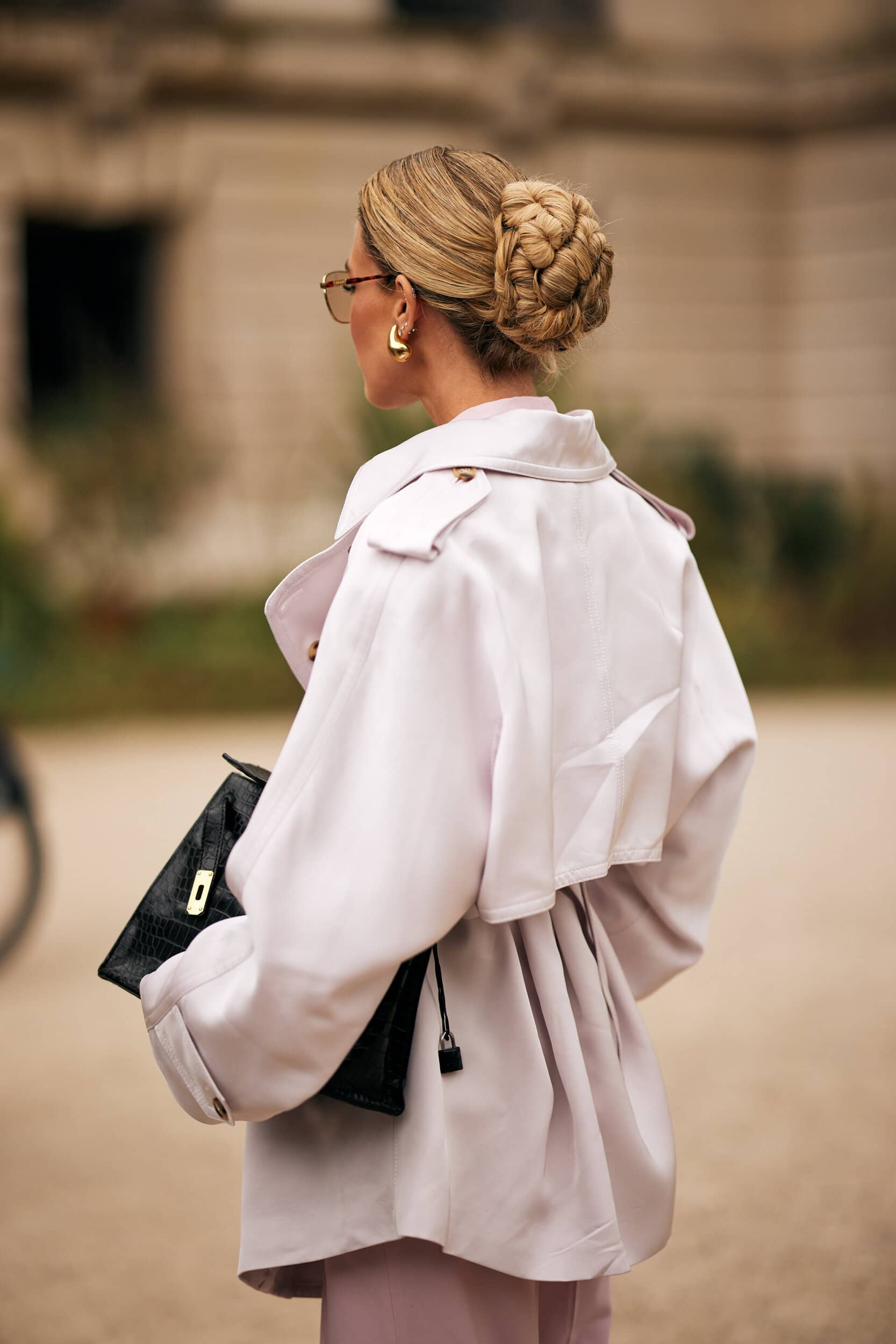 Paris Fall 2025 Street Style Day 8