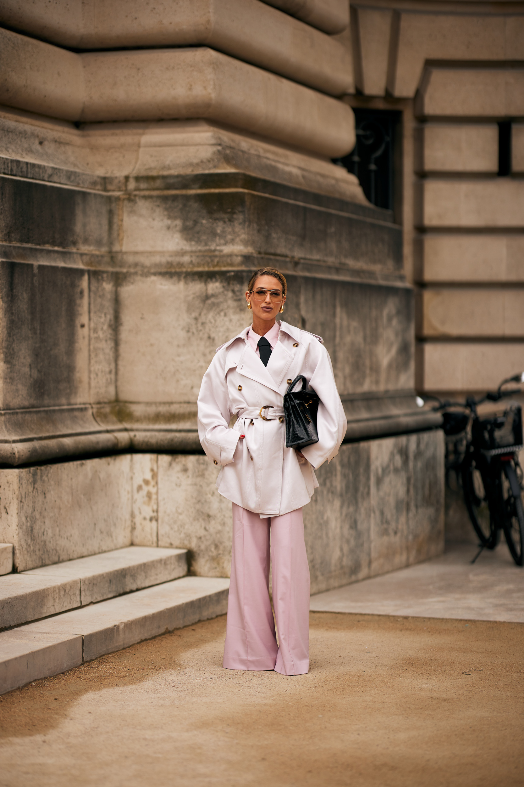 Paris Fall 2025 Street Style Day 8