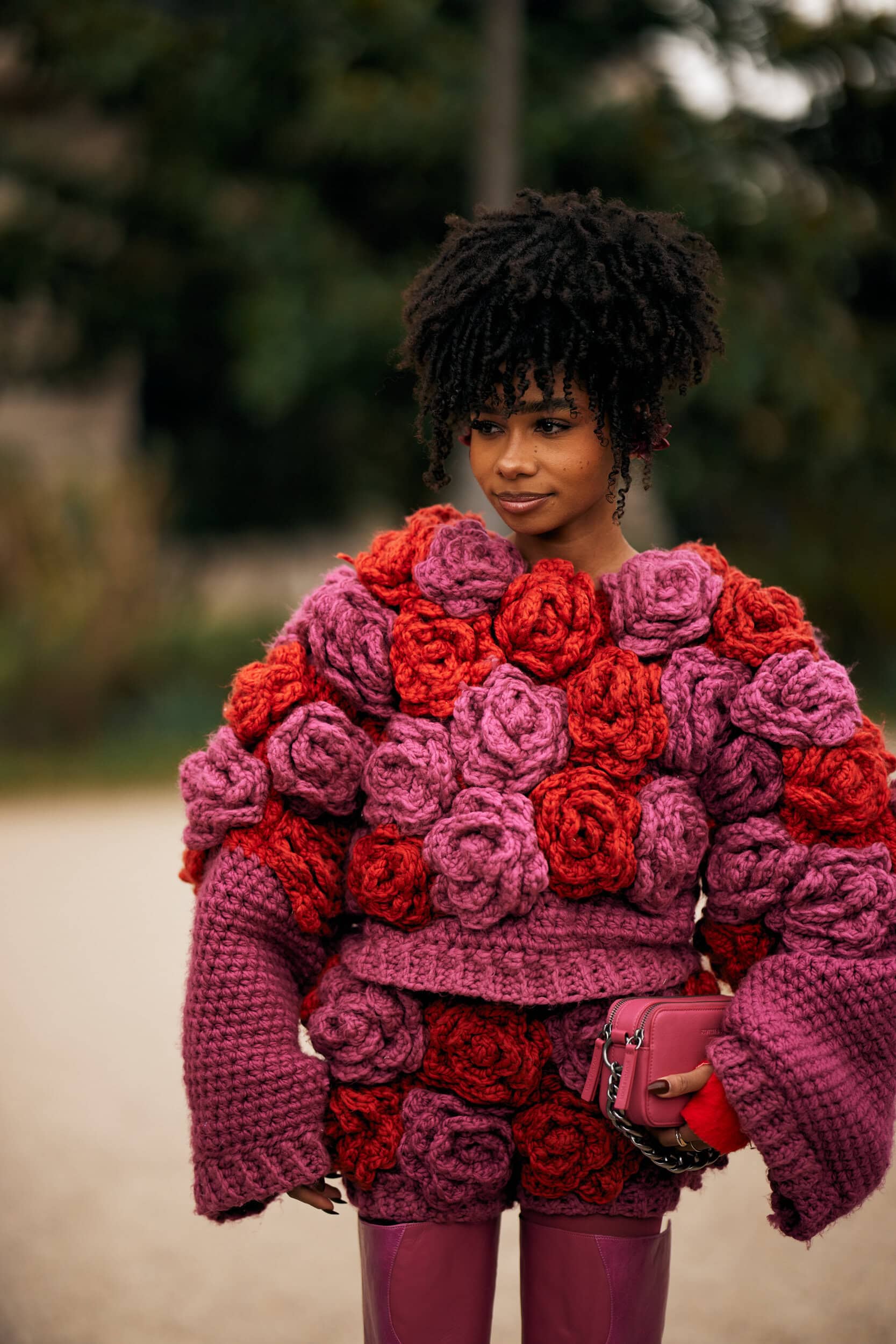 Paris Fall 2025 Street Style Day 8