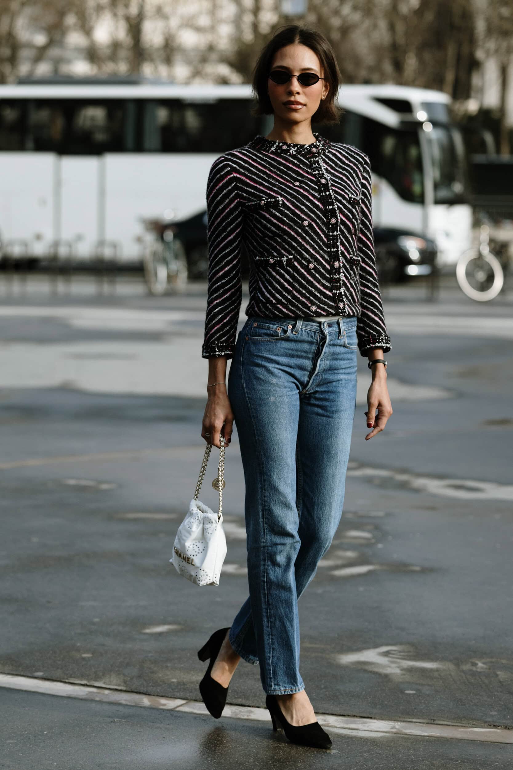 Paris Fall 2025 Street Style Day 9