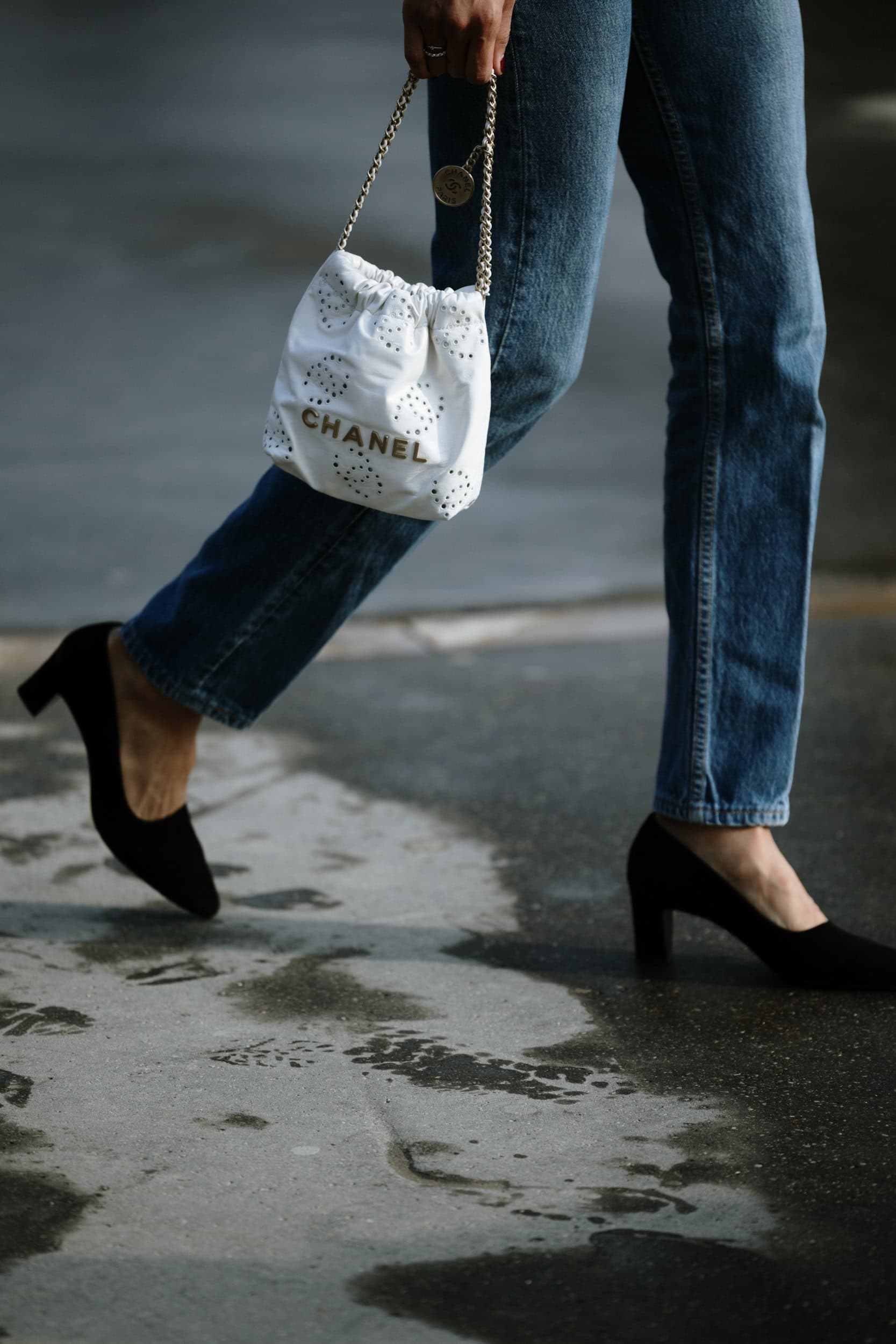 Paris Fall 2025 Street Style Day 9