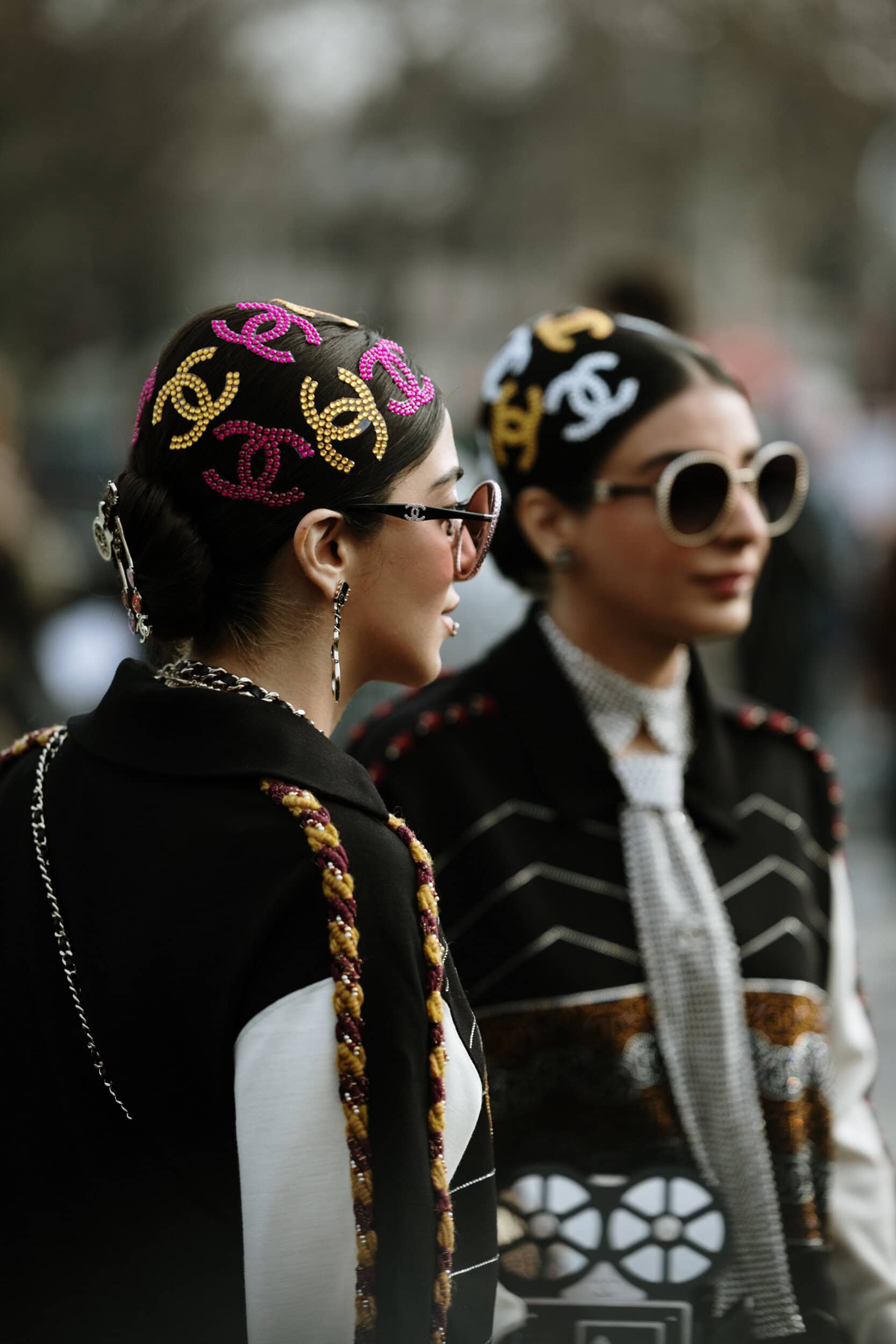 Paris Fall 2025 Street Style Day 9