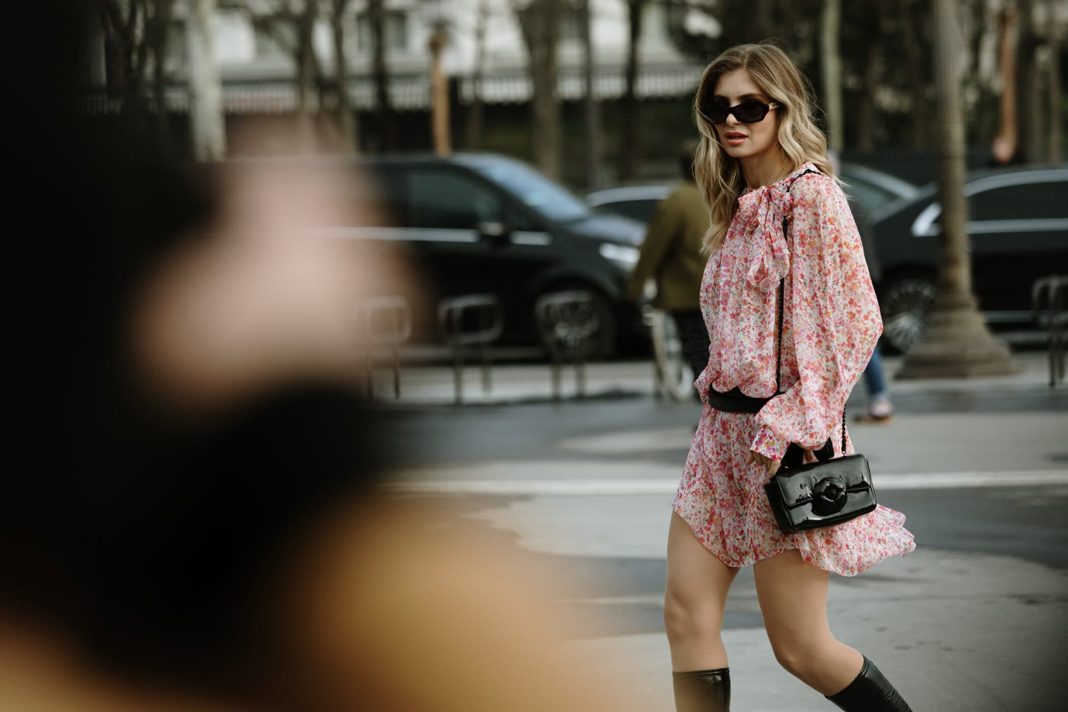 Paris Fall 2025 Street Style Day 9