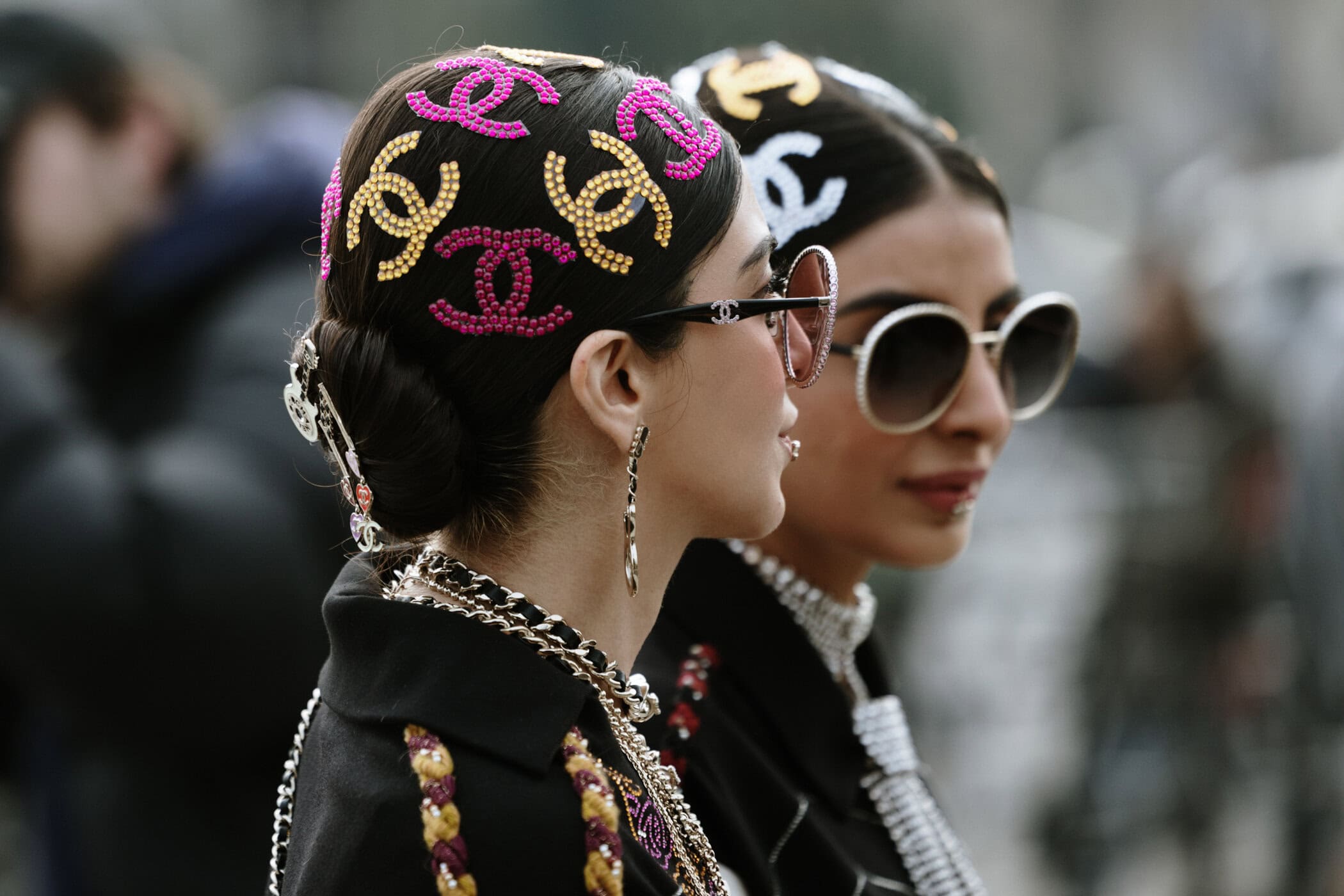 Paris Fall 2025 Street Style Day 9