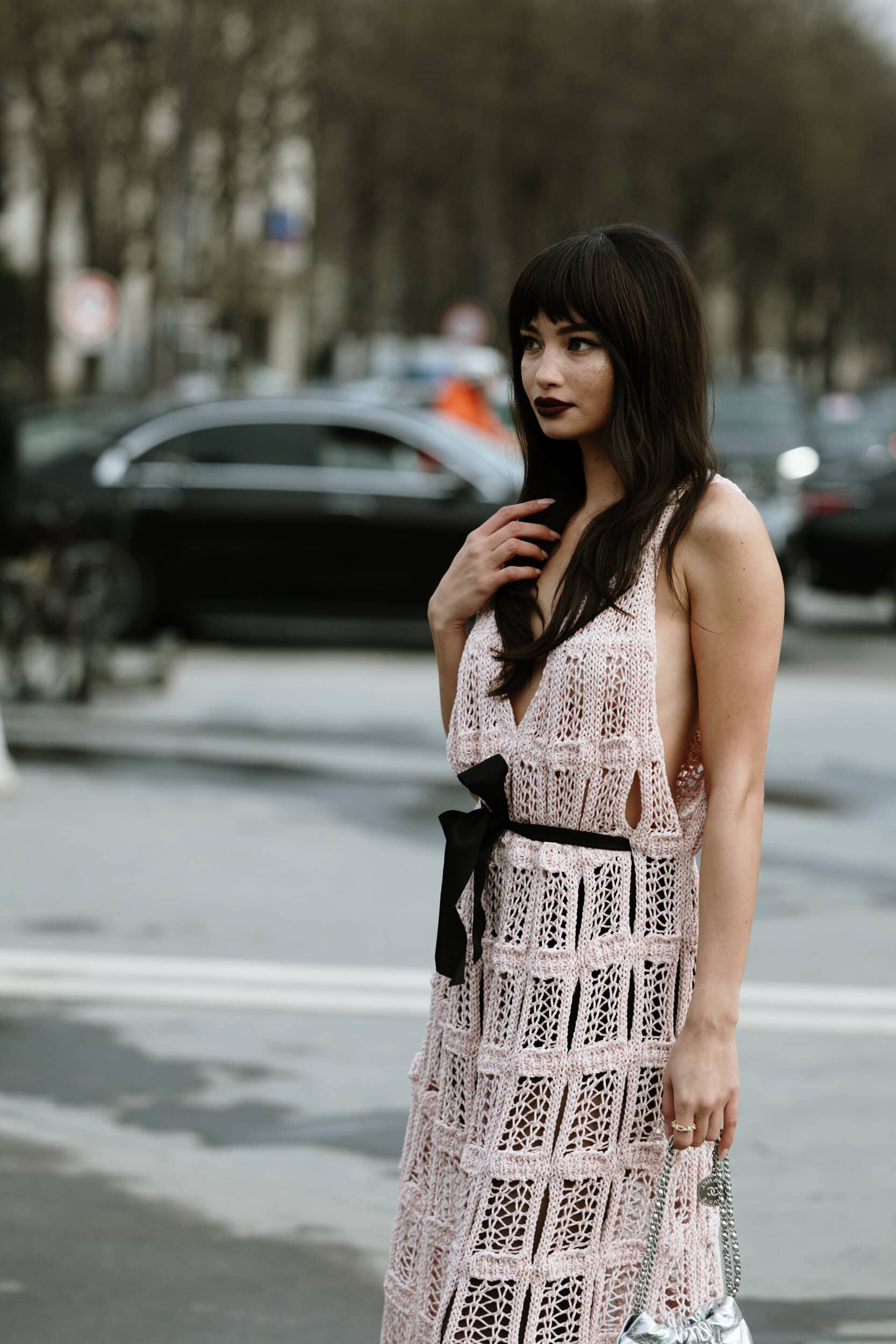 Paris Fall 2025 Street Style Day 9