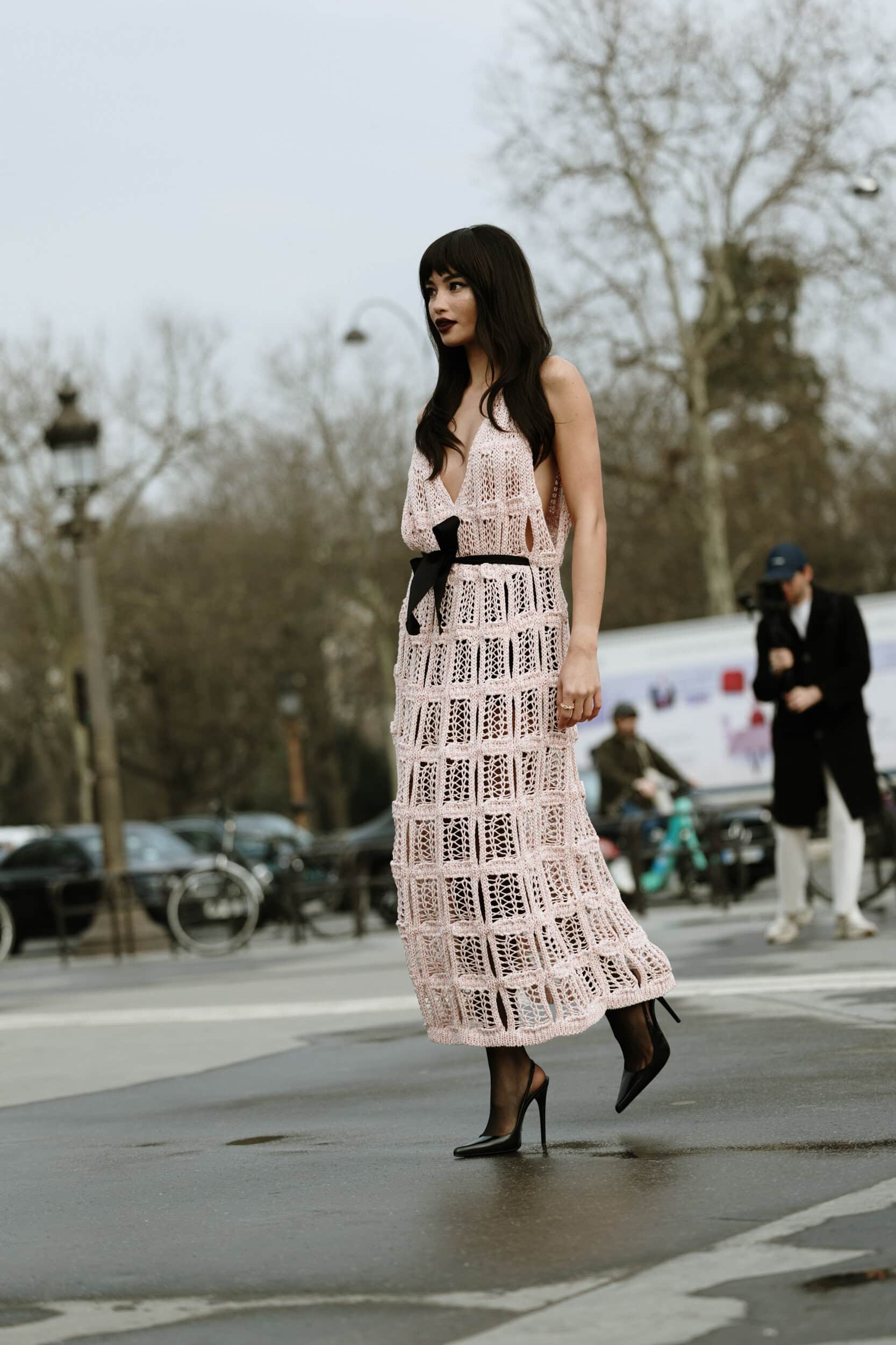 Paris Fall 2025 Street Style Day 9