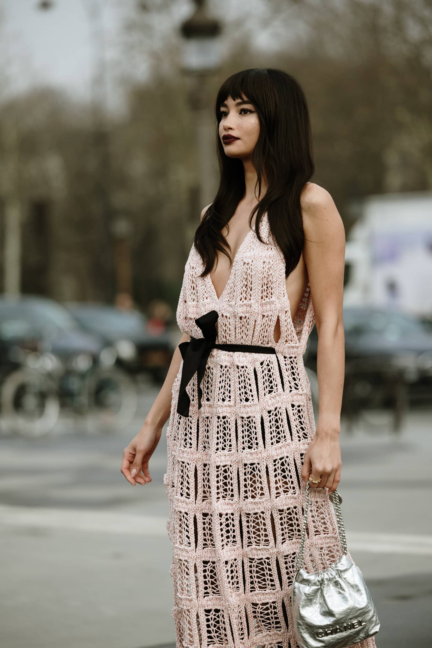 Paris Fall 2025 Street Style Day 9