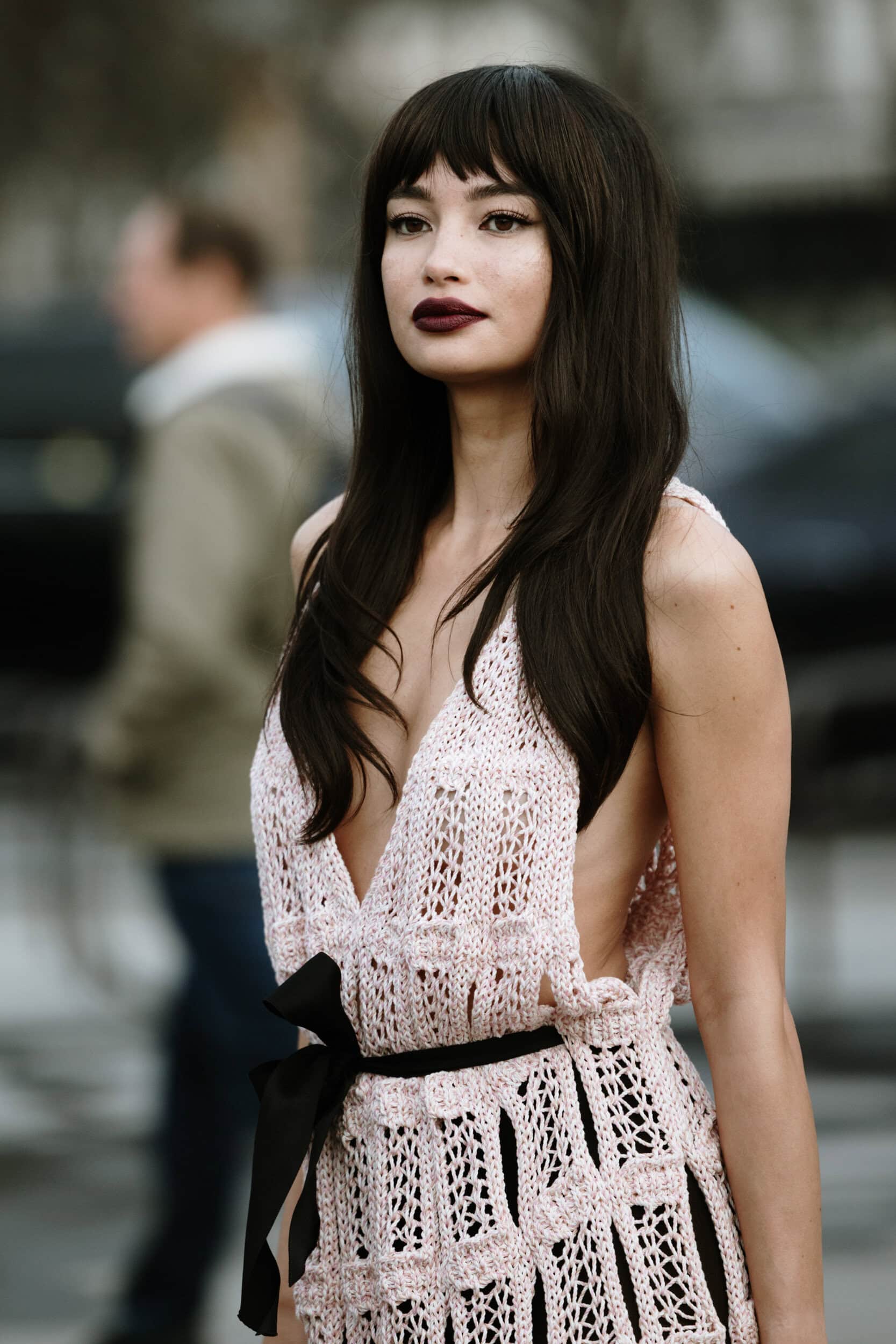 Paris Fall 2025 Street Style Day 9