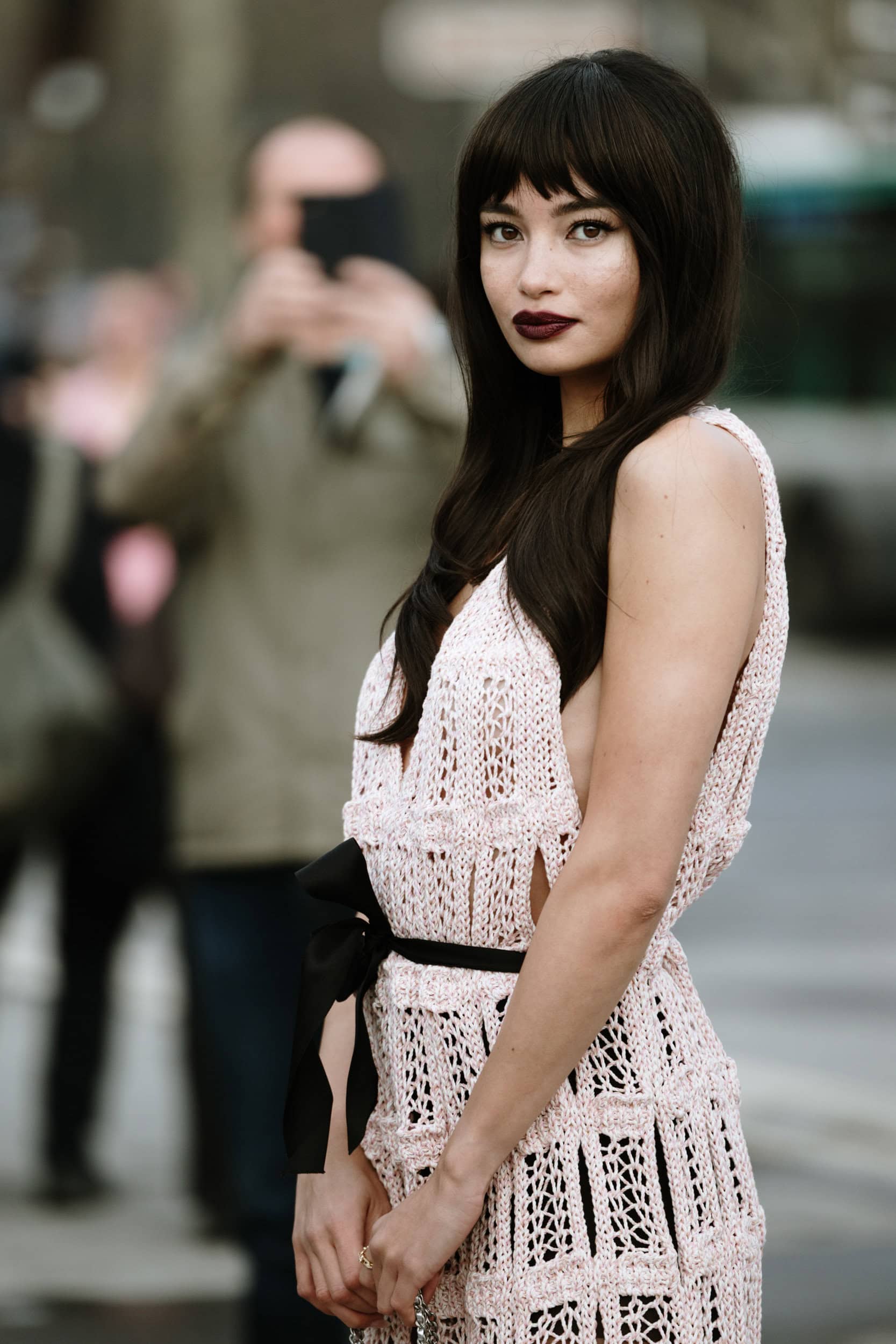 Paris Fall 2025 Street Style Day 9