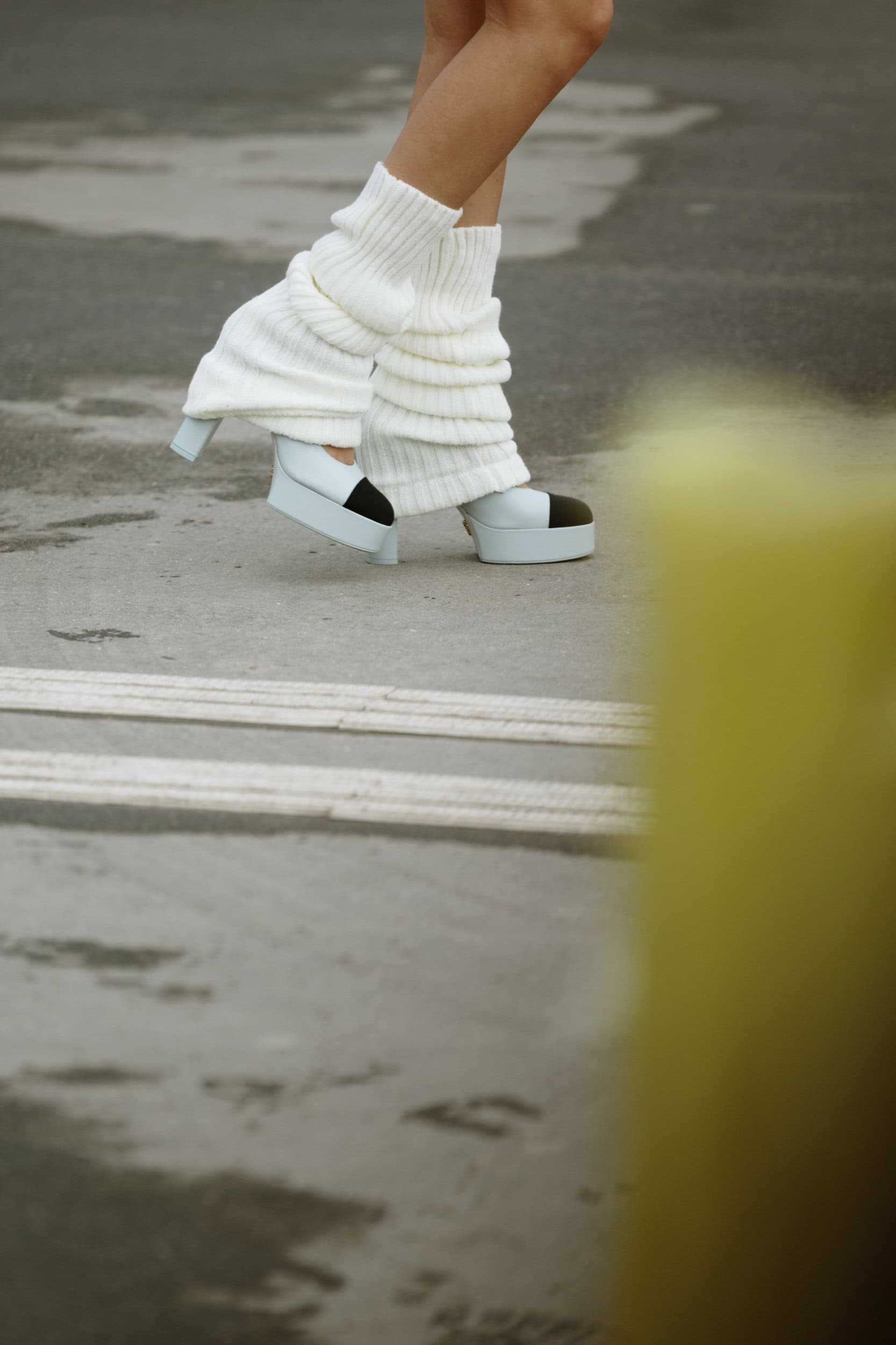 Paris Fall 2025 Street Style Day 9