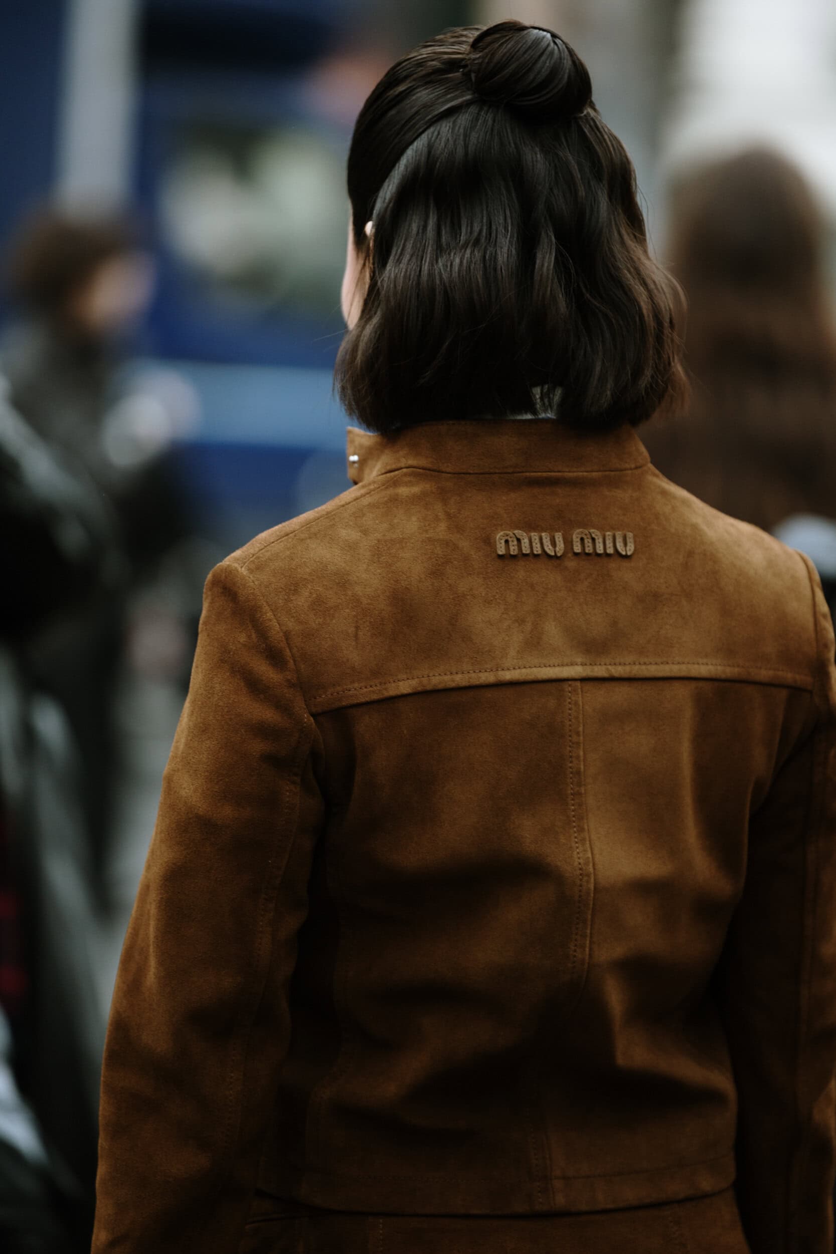 Paris Fall 2025 Street Style Day 9