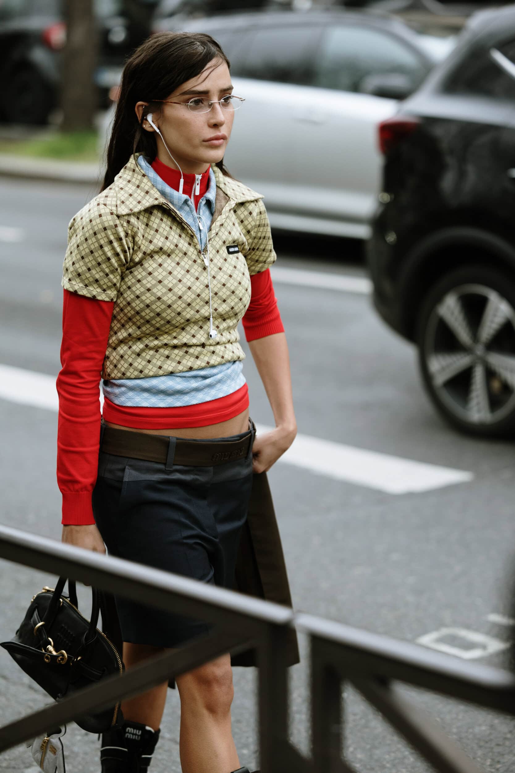 Paris Fall 2025 Street Style Day 9