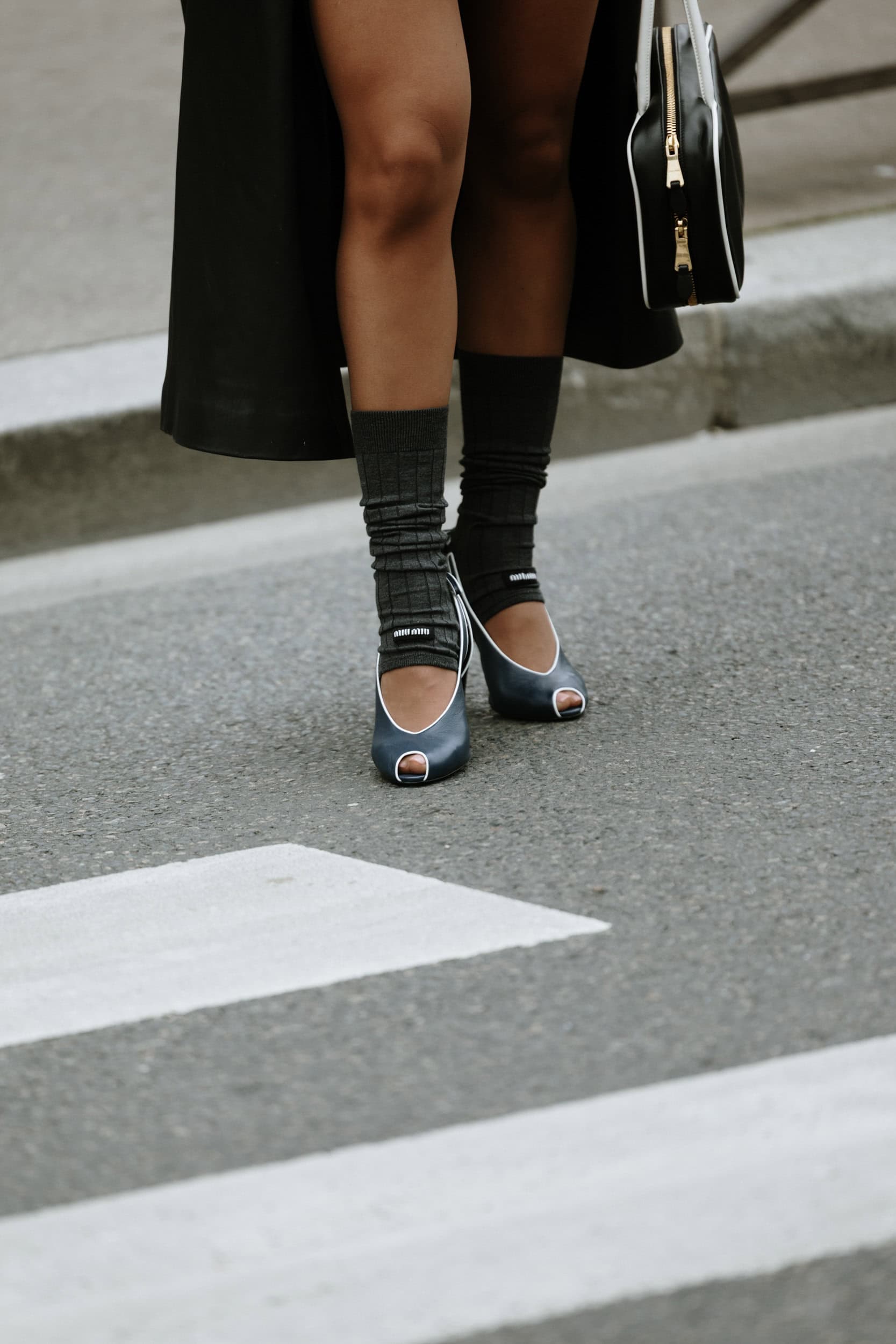 Paris Fall 2025 Street Style Day 9