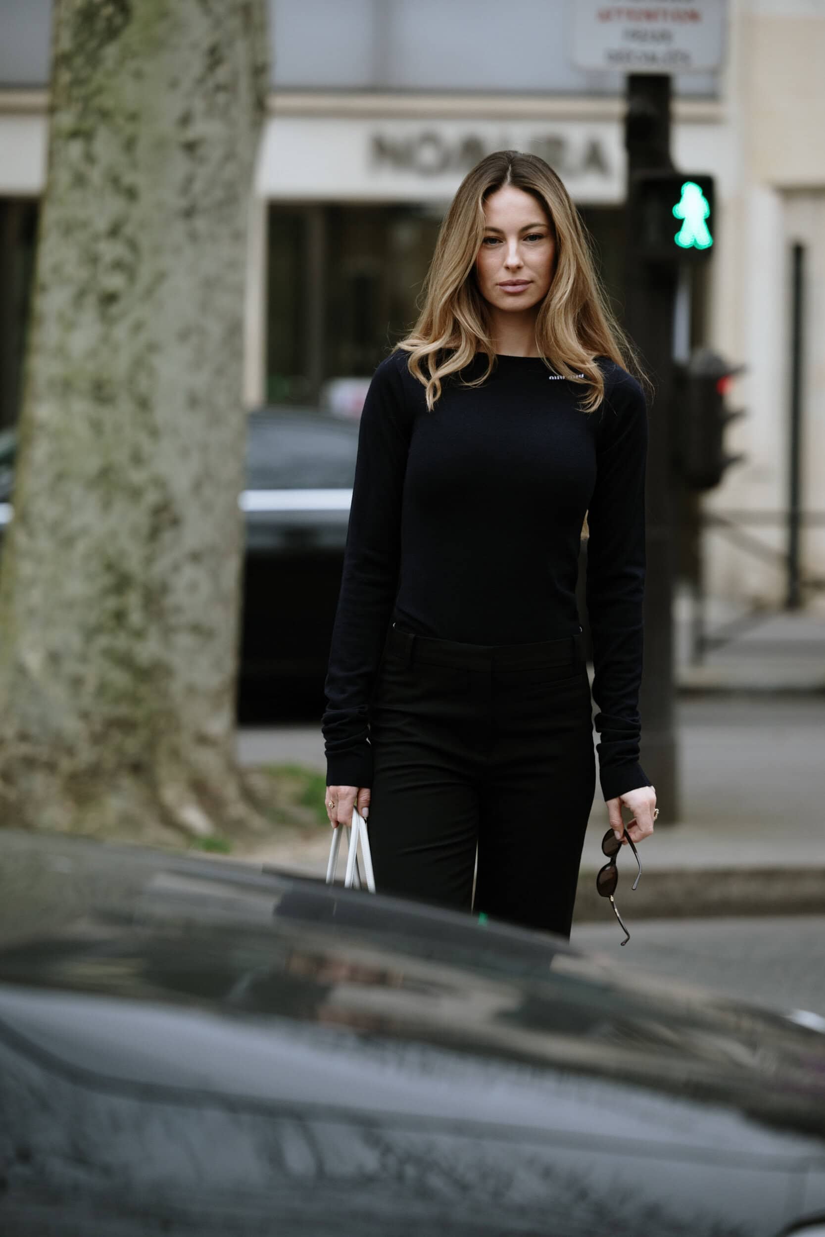 Paris Fall 2025 Street Style Day 9