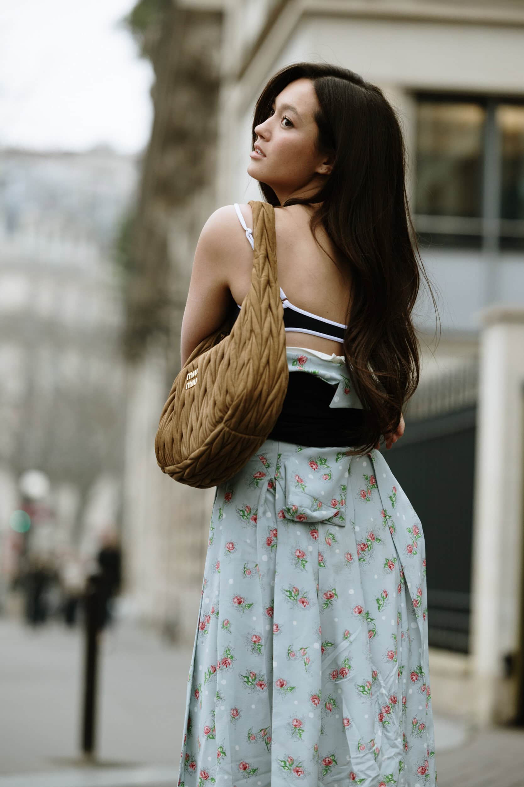 Paris Fall 2025 Street Style Day 9