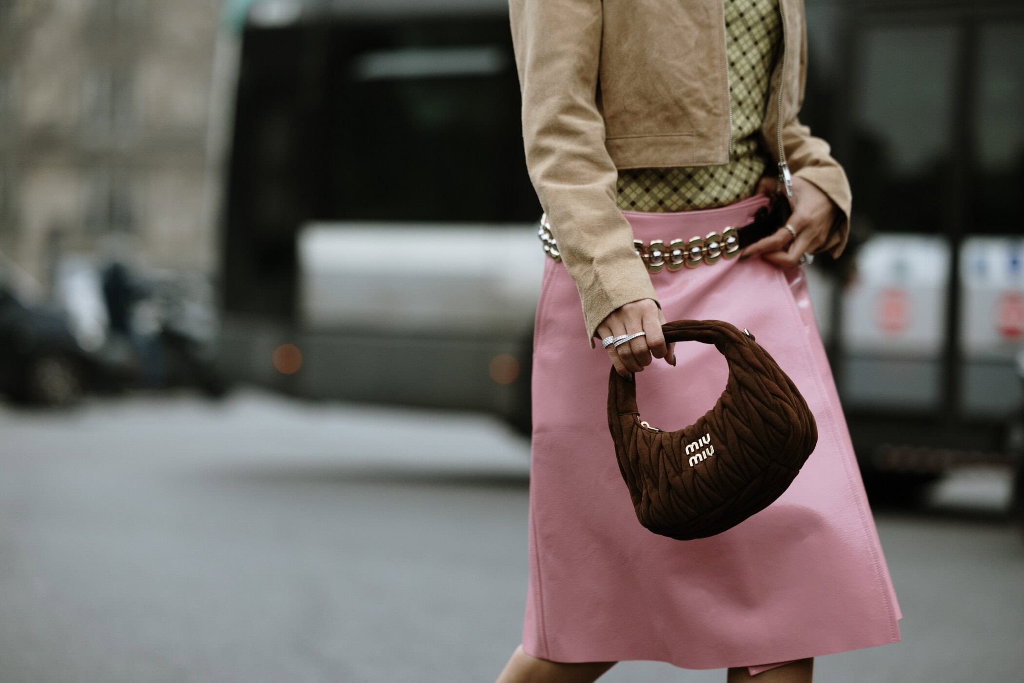 Paris Fall 2025 Street Style Day 9