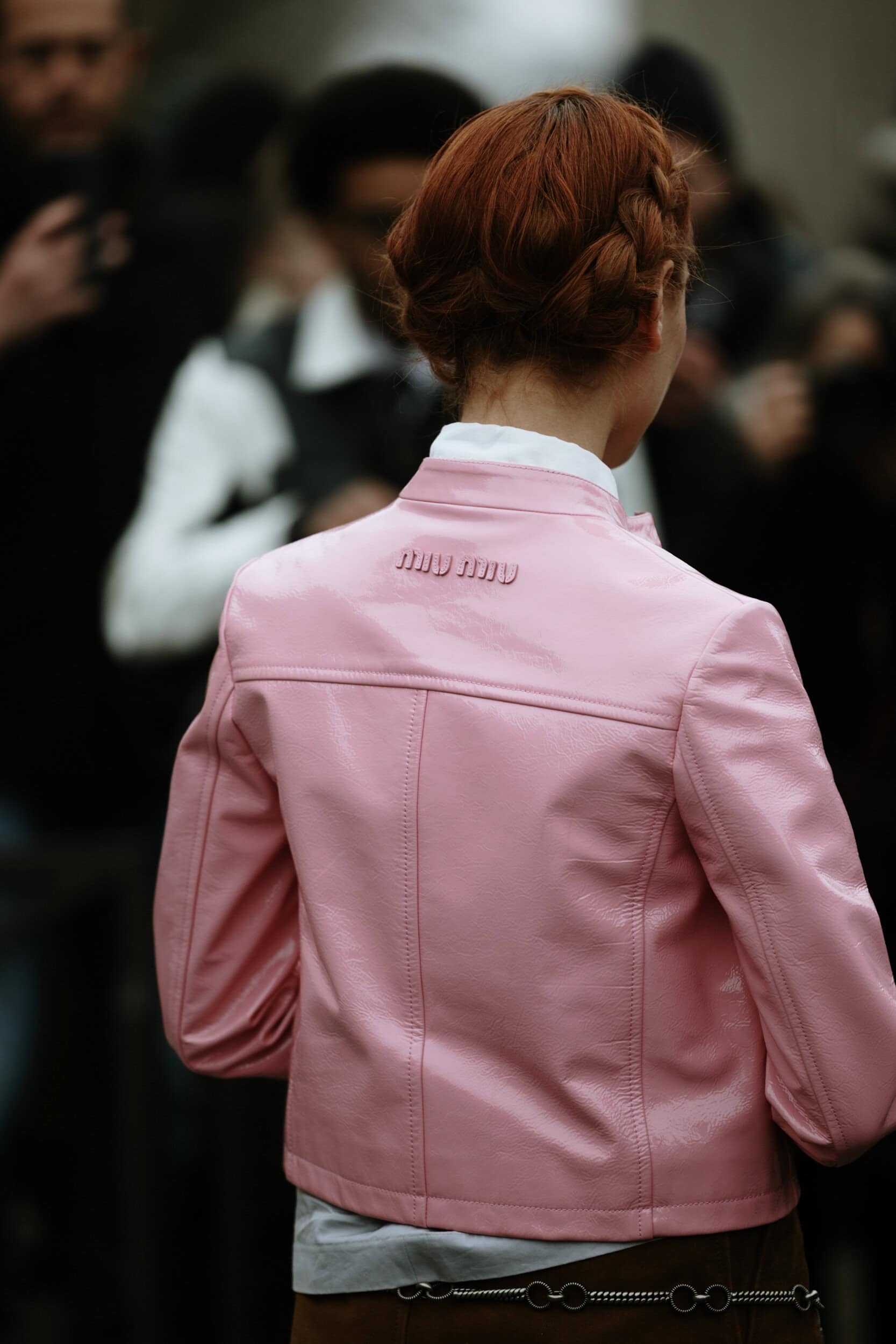 Paris Fall 2025 Street Style Day 9