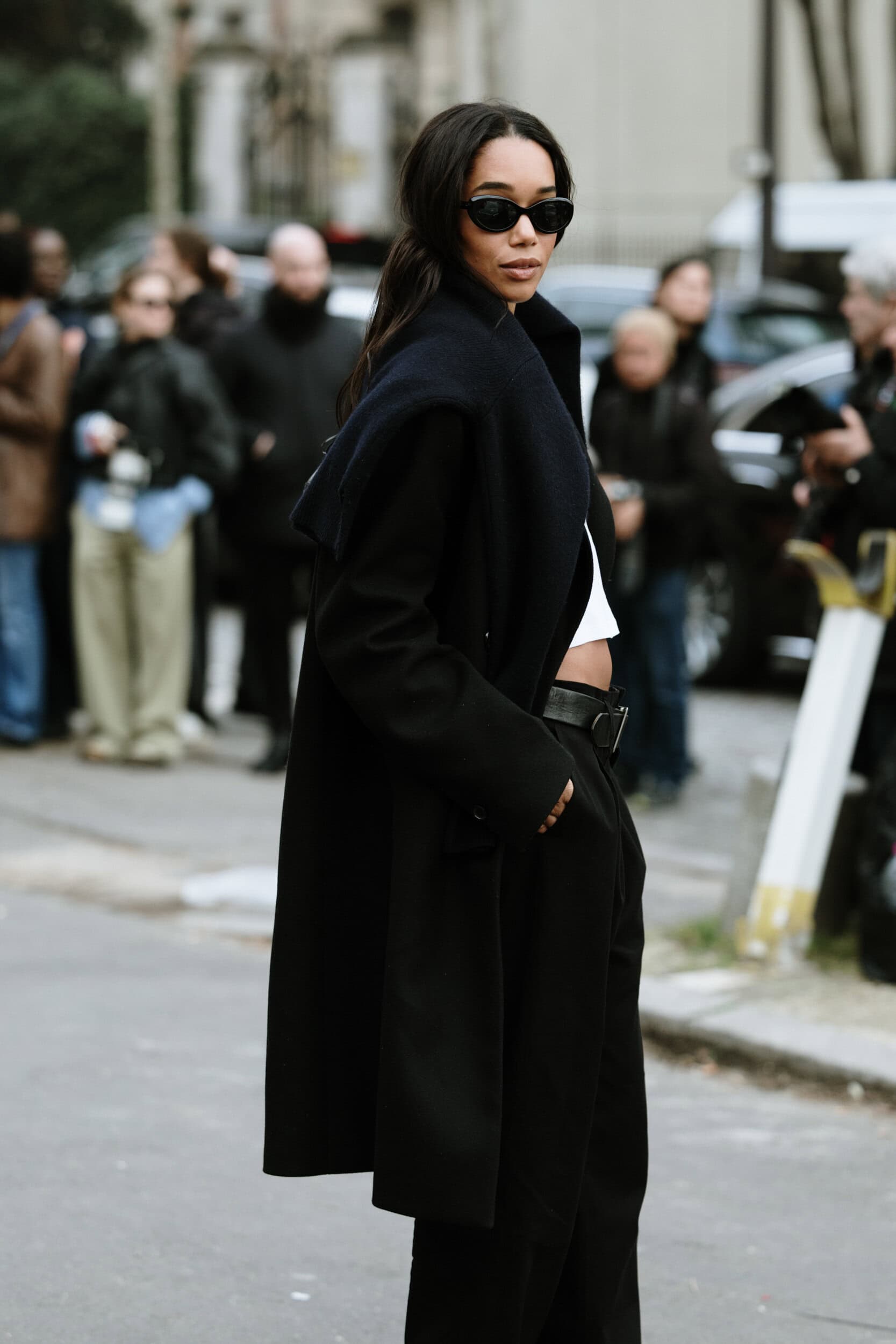 Paris Fall 2025 Street Style Day 9