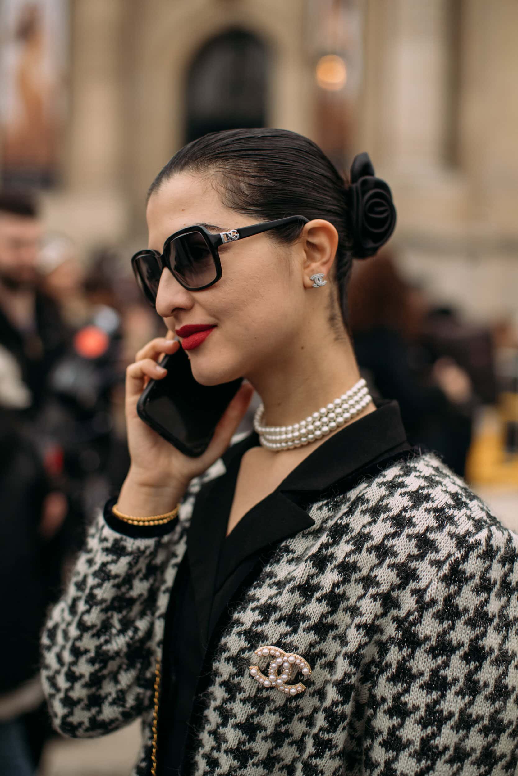 Paris Fall 2025 Street Style Day 9