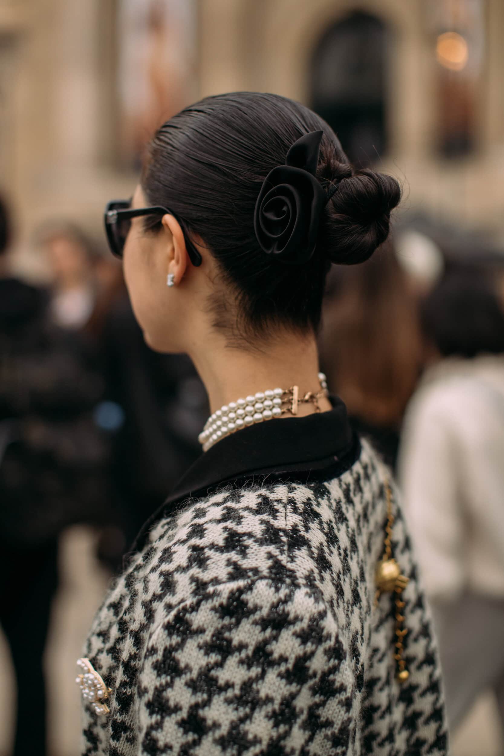 Paris Fall 2025 Street Style Day 9