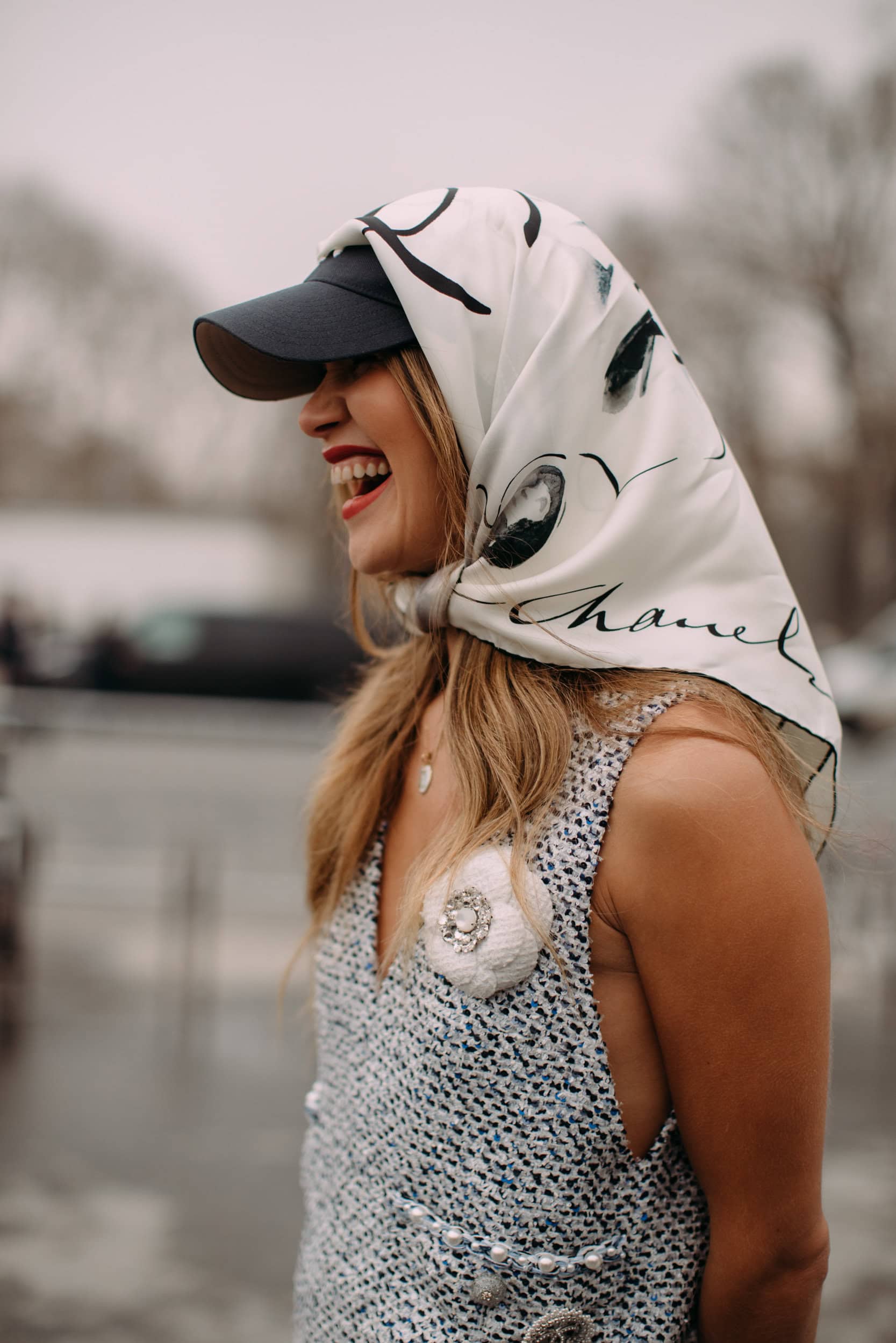 Paris Fall 2025 Street Style Day 9