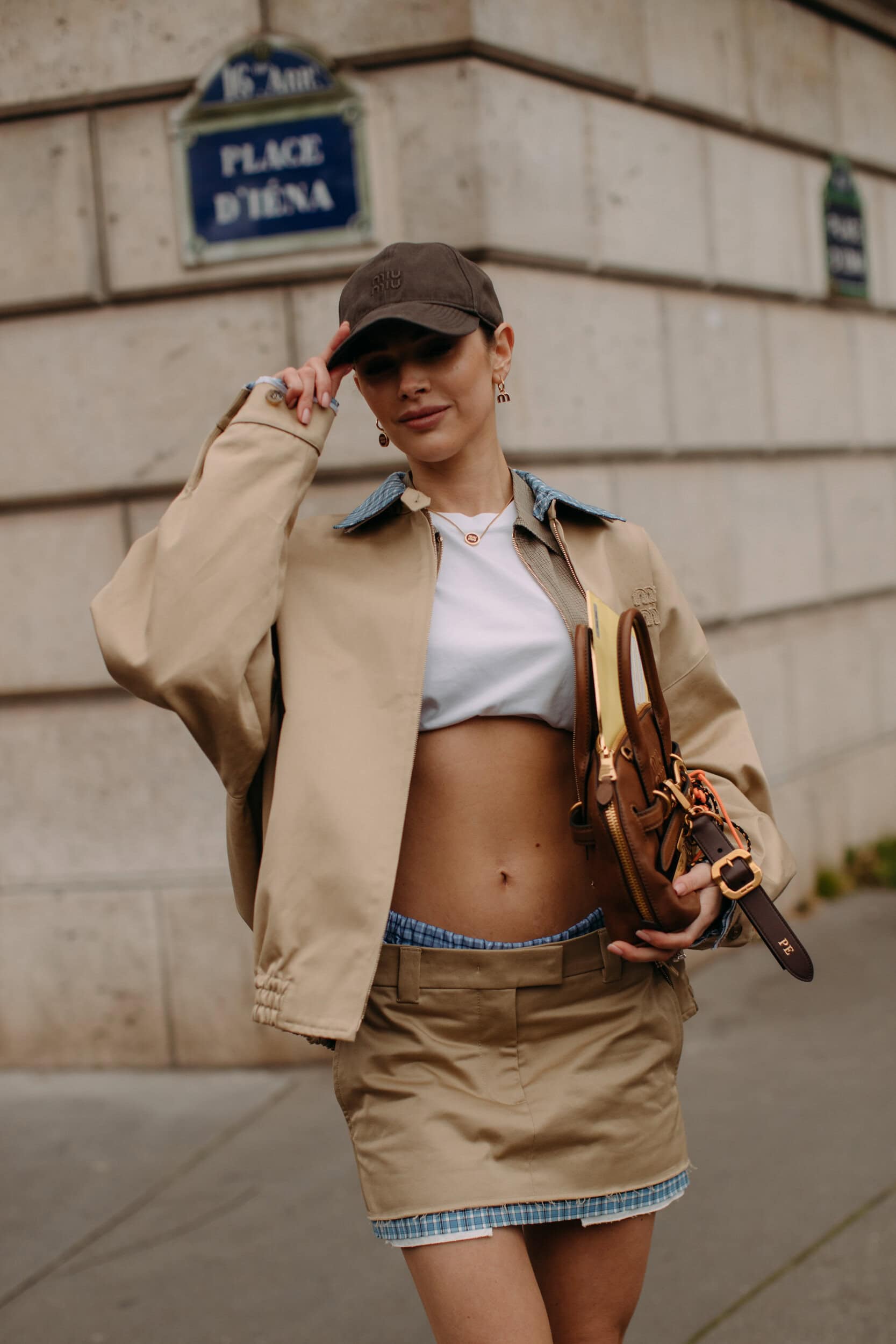 Paris Fall 2025 Street Style Day 9