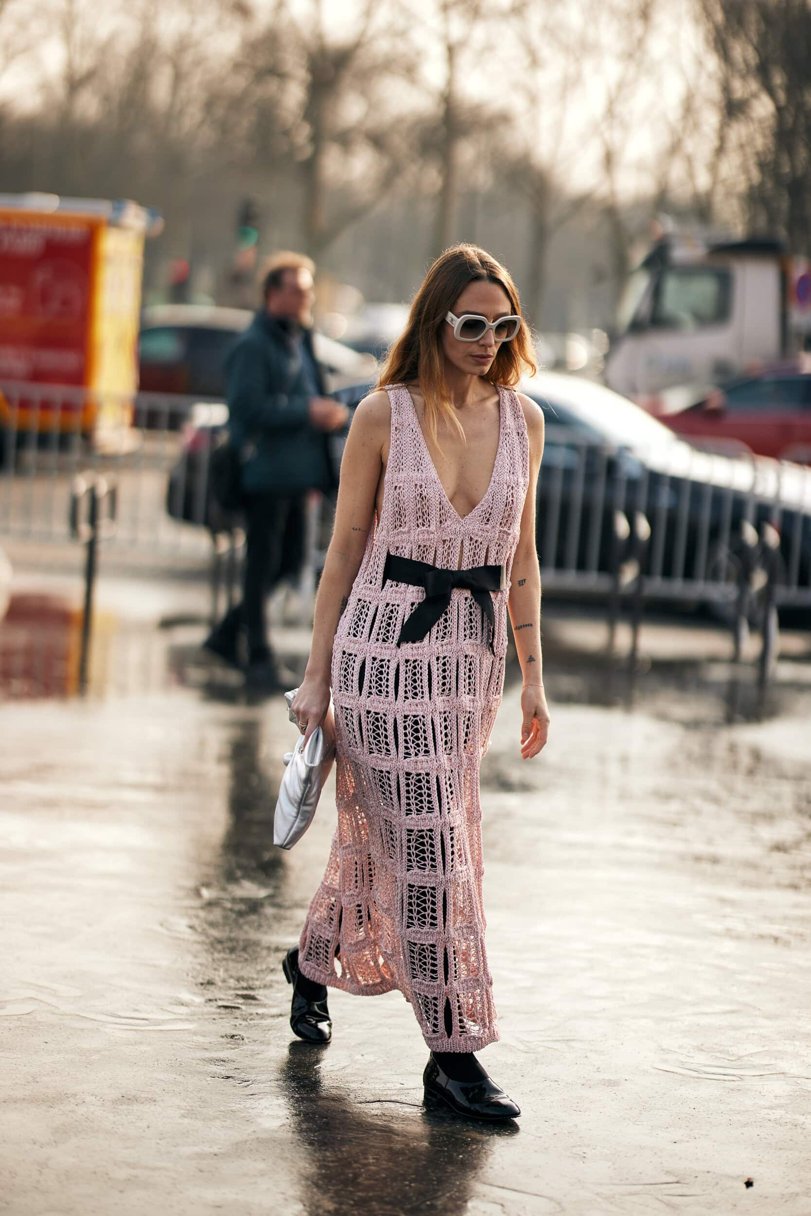 Paris Fall 2025 Street Style Day 9