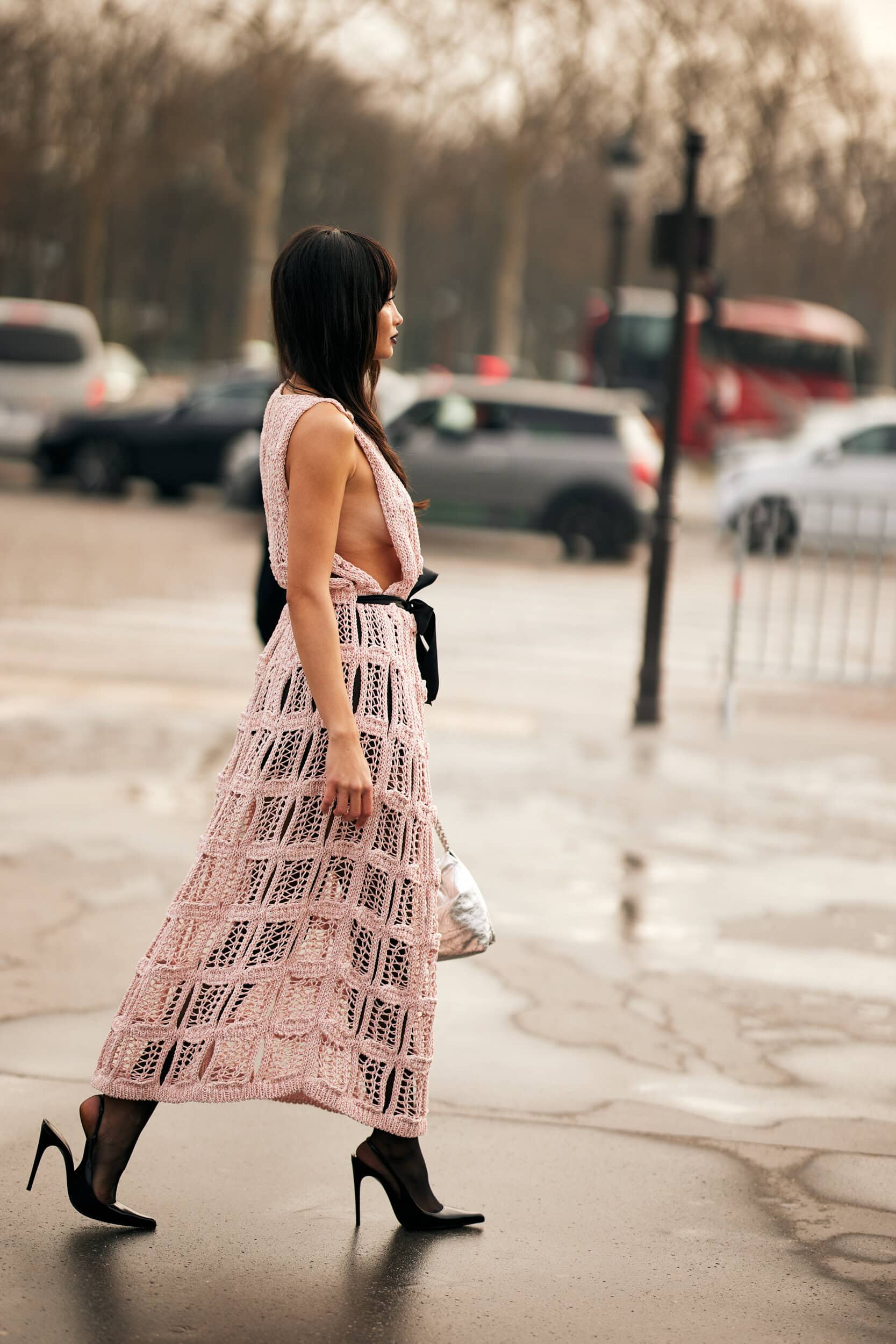 Paris Fall 2025 Street Style Day 9