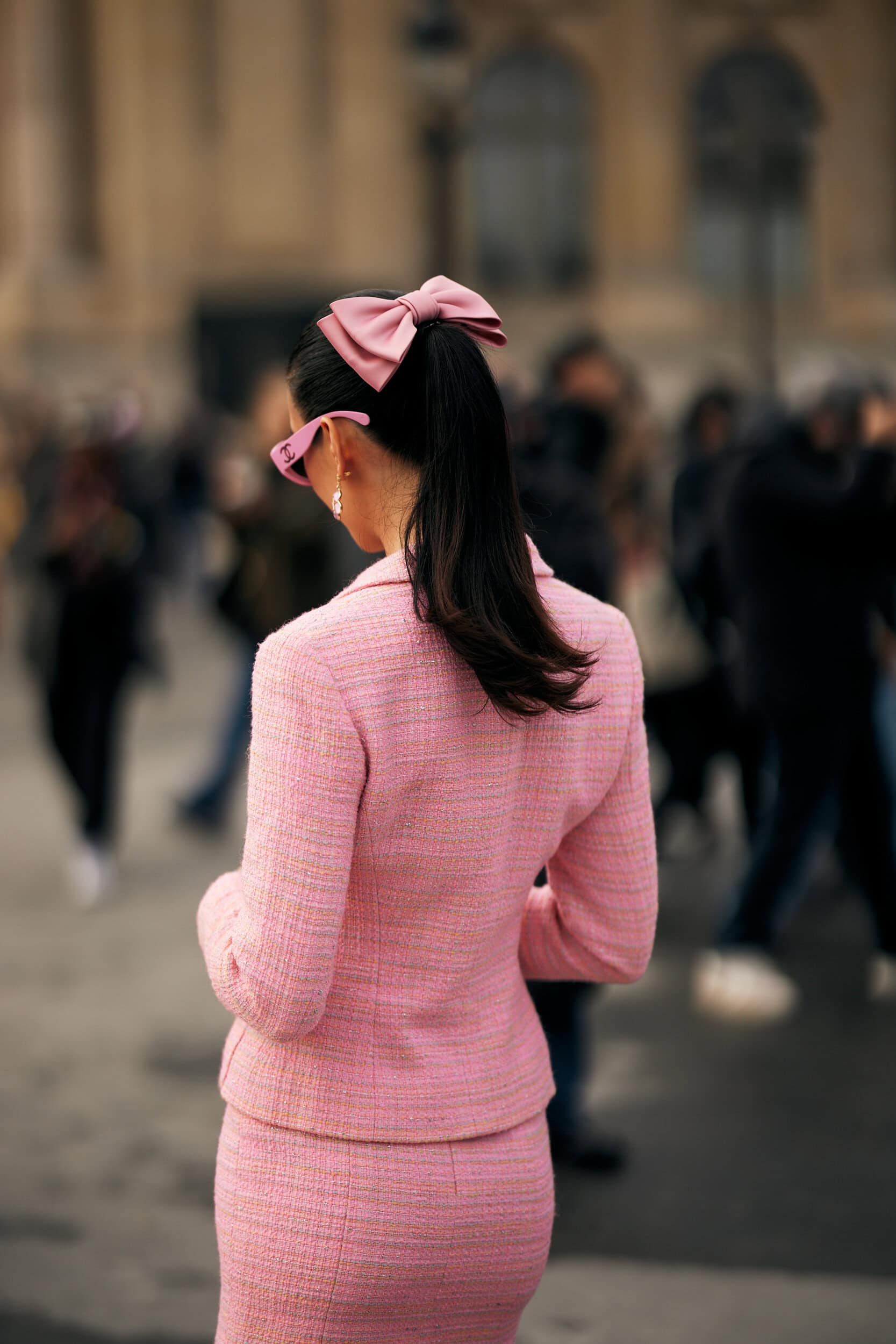 Paris Fall 2025 Street Style Day 9