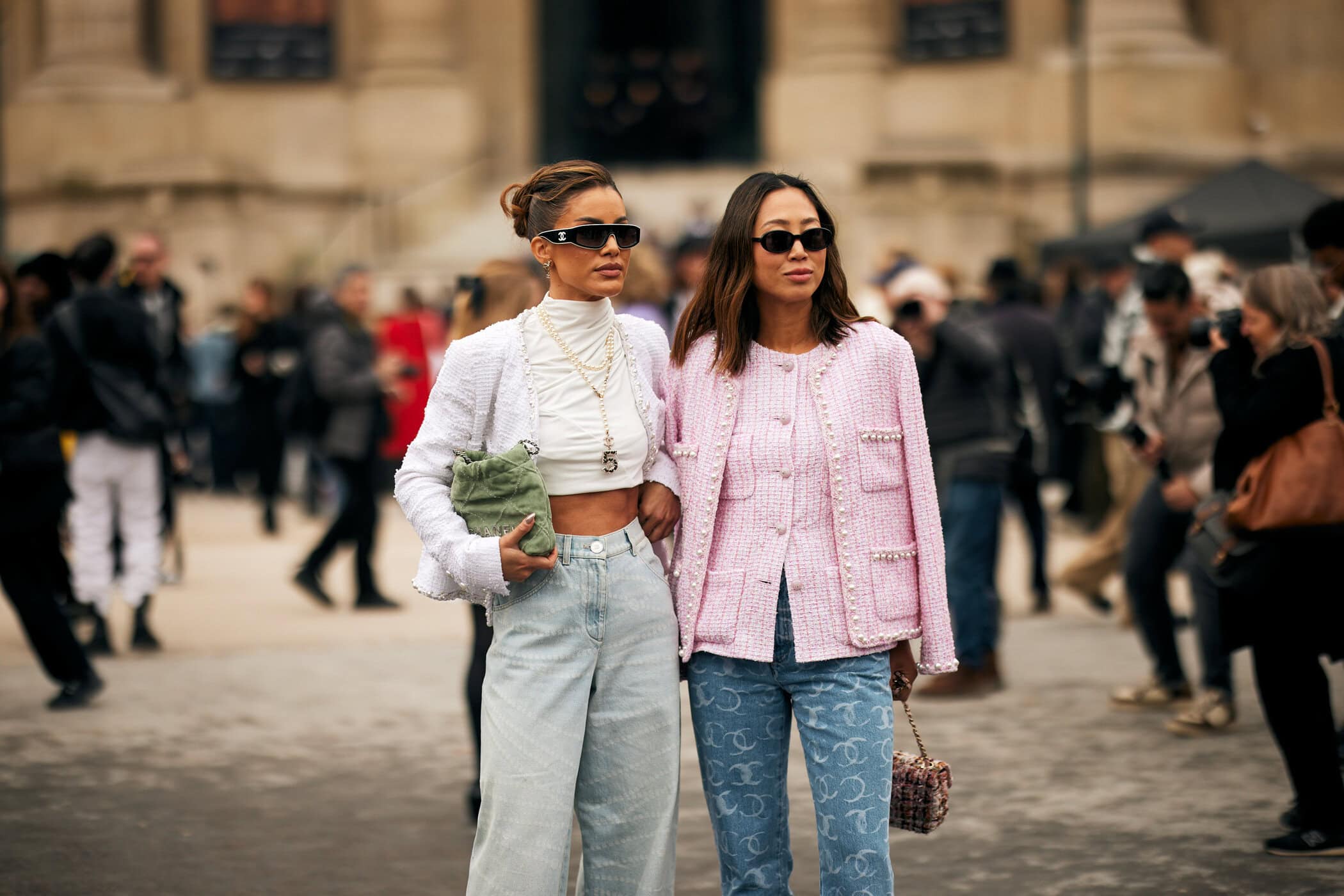 Paris Fall 2025 Street Style Day 9