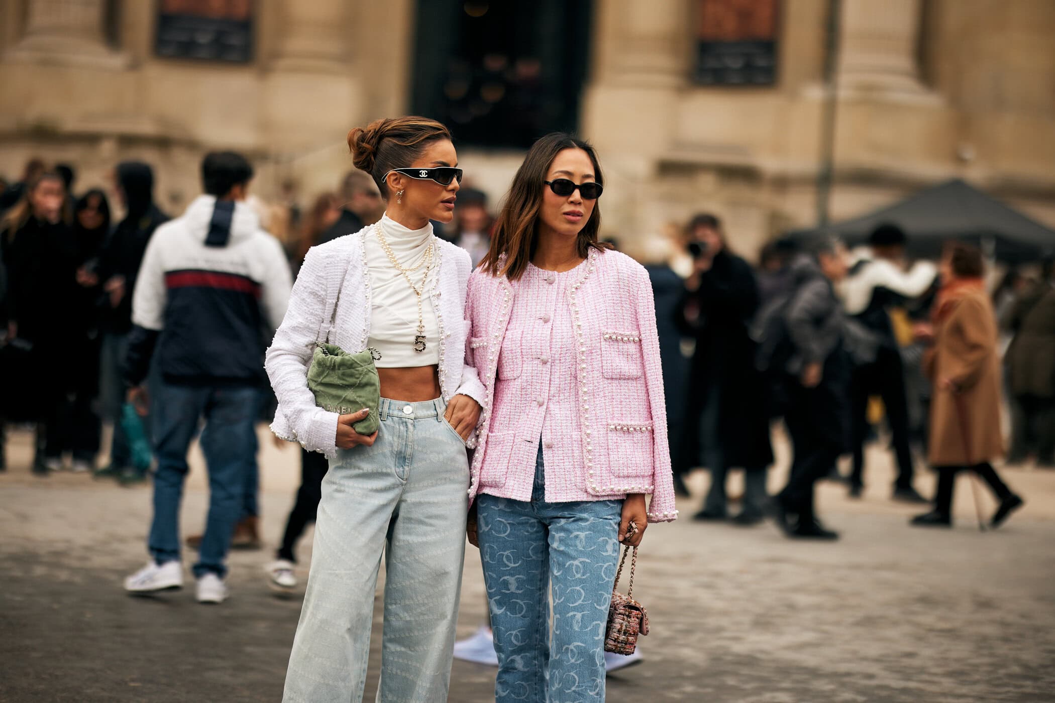 Paris Fall 2025 Street Style Day 9