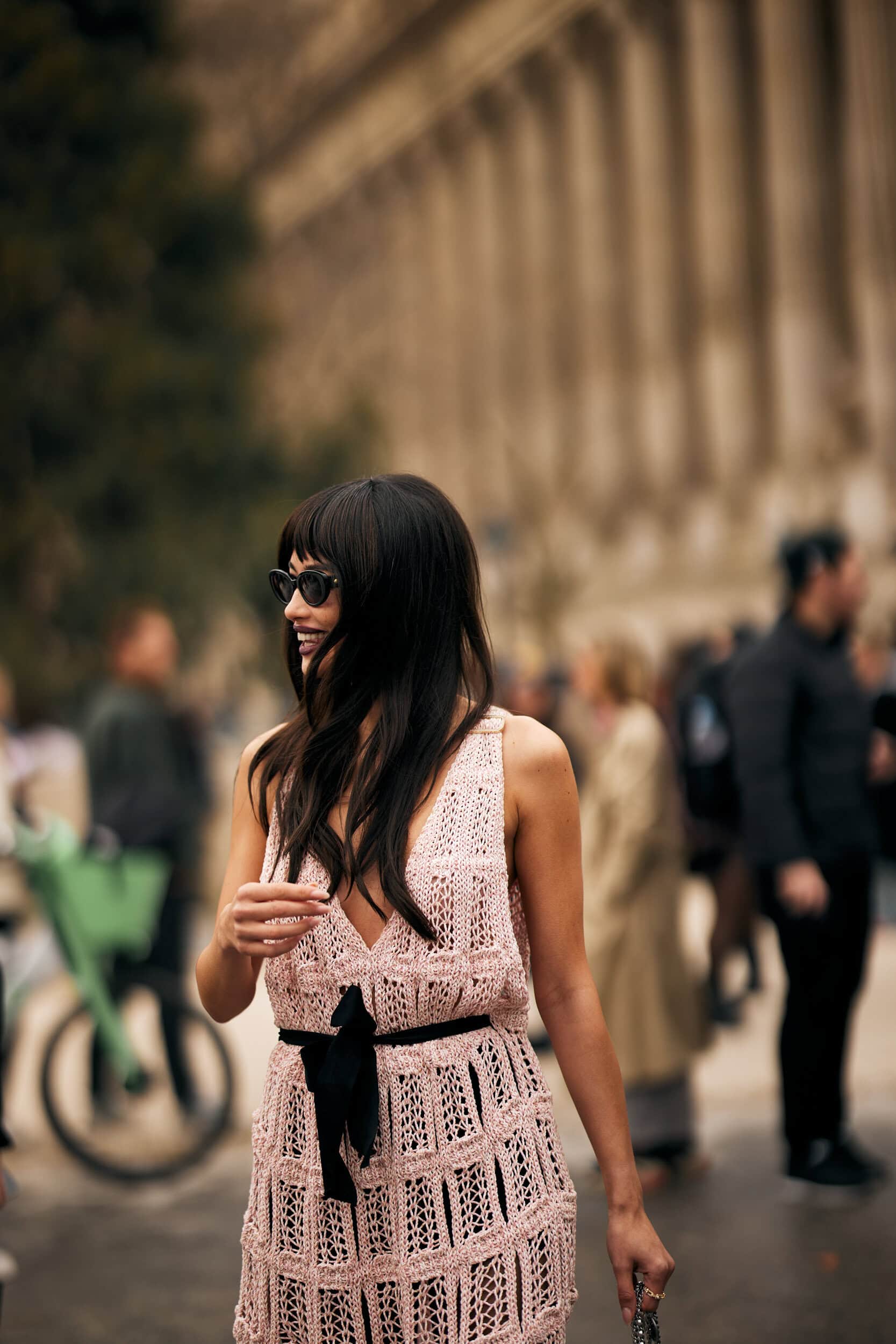 Paris Fall 2025 Street Style Day 9