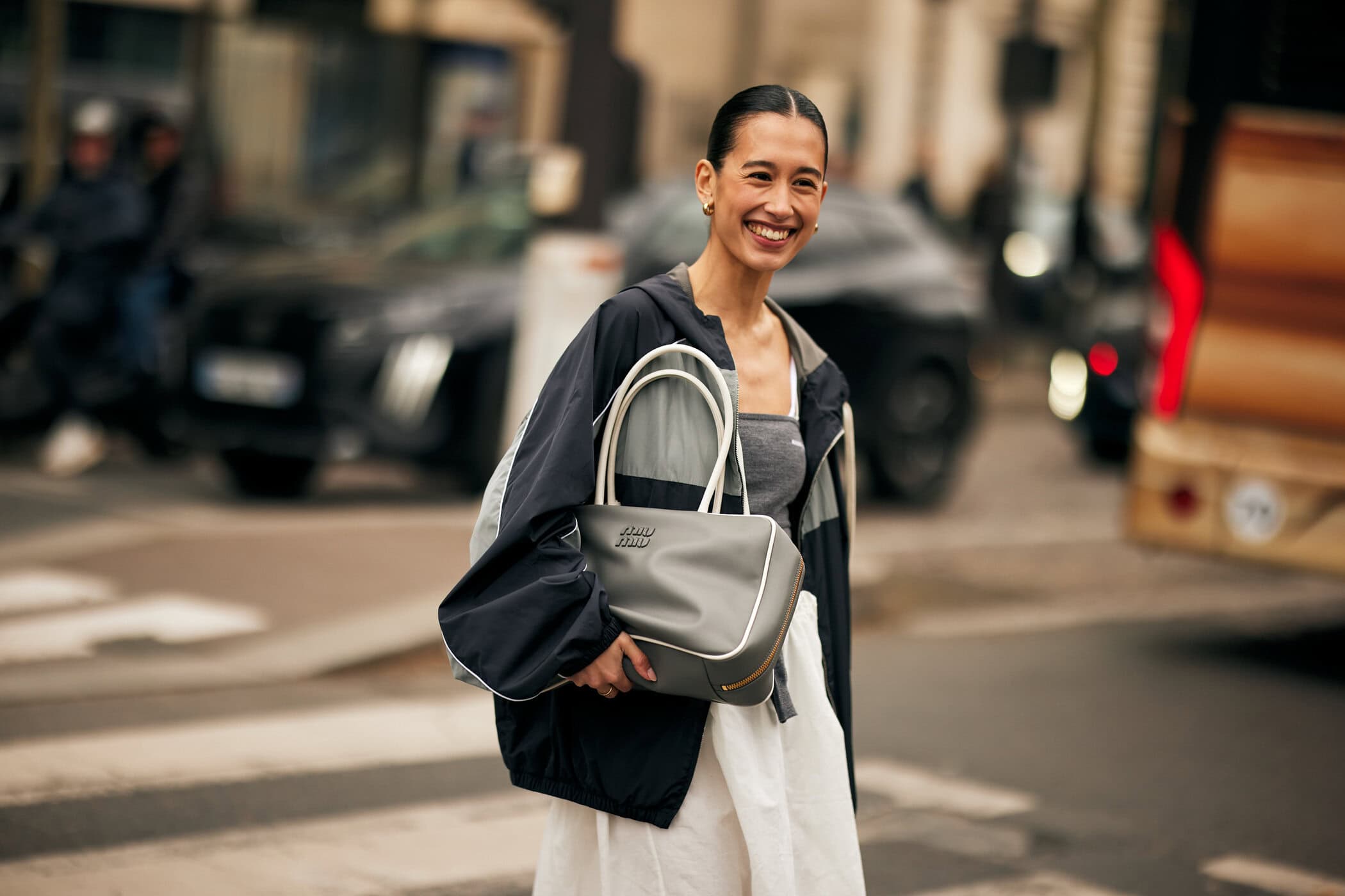 Paris Fall 2025 Street Style Day 9